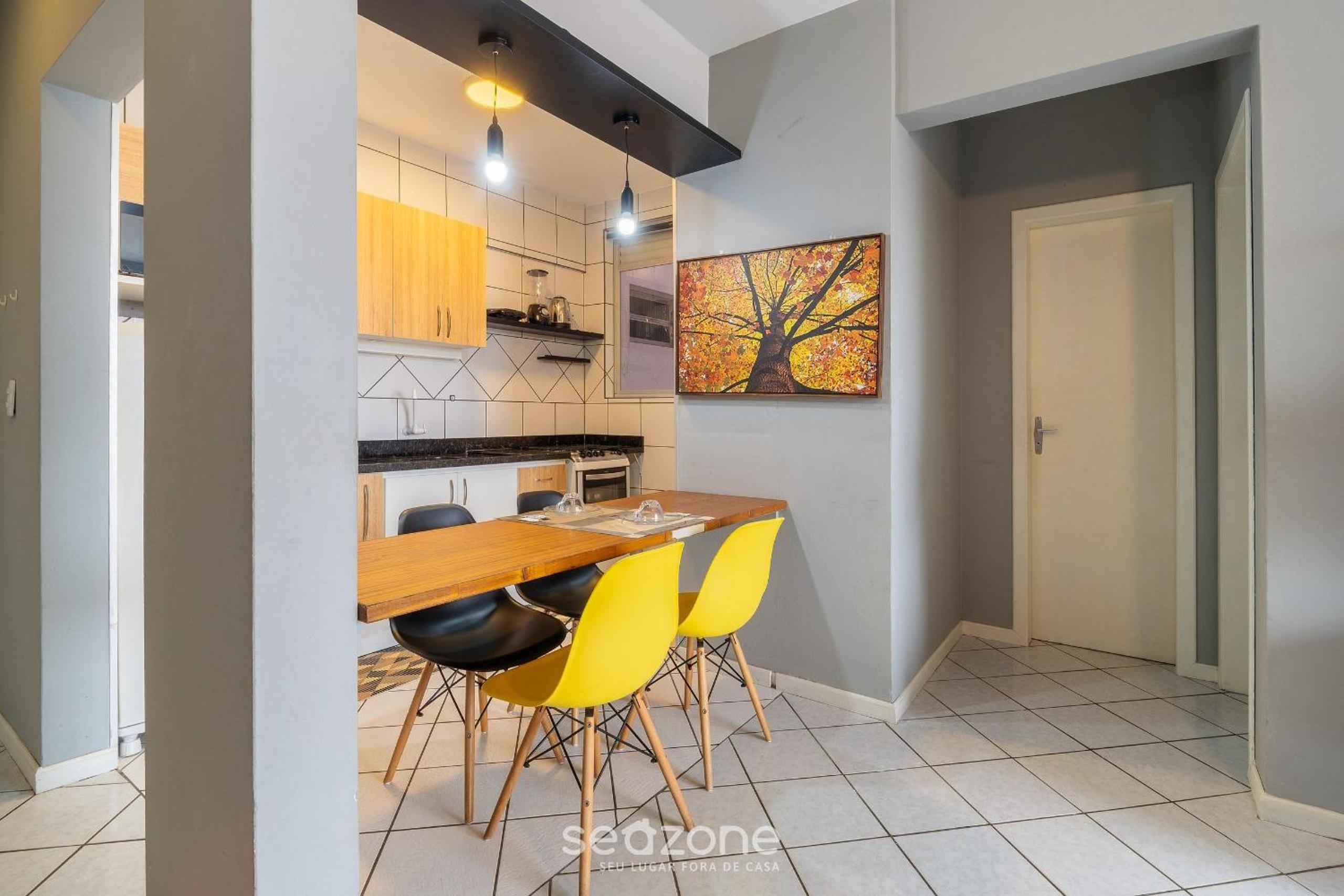 Apartments 230m from the beach in Ingleses - ZIO