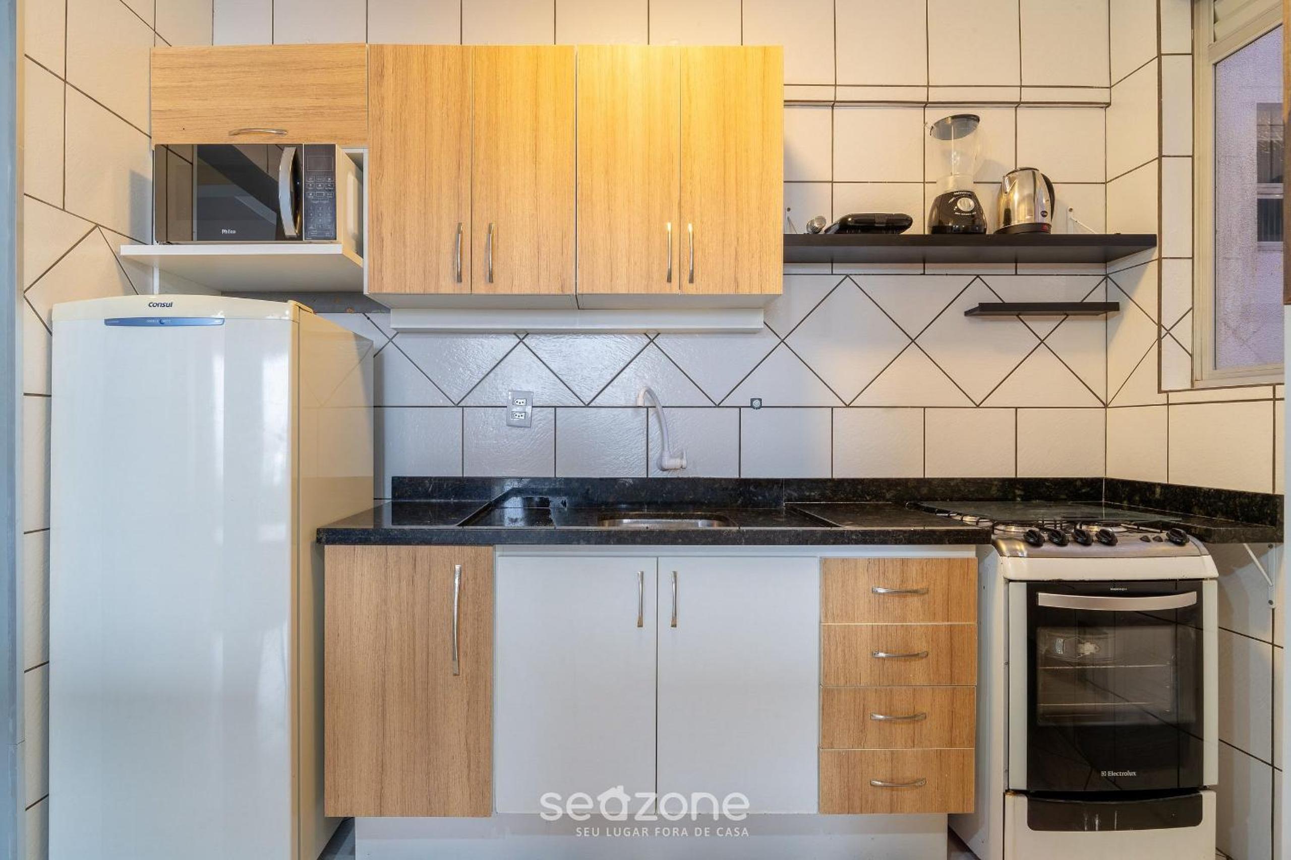 Apartments 230m from the beach in Ingleses - ZIO