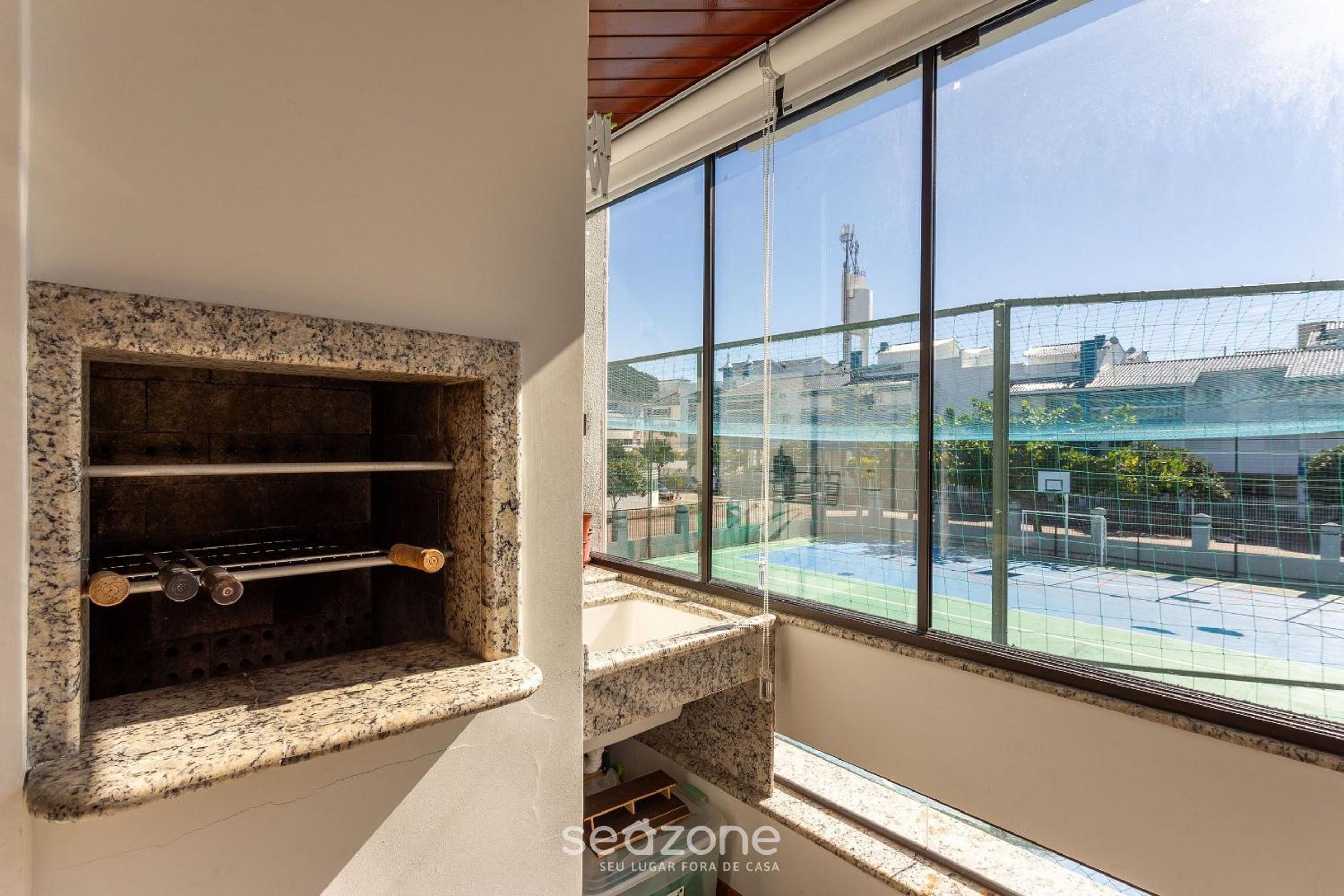 Well-located condominium, 100 m from the beach - CSC