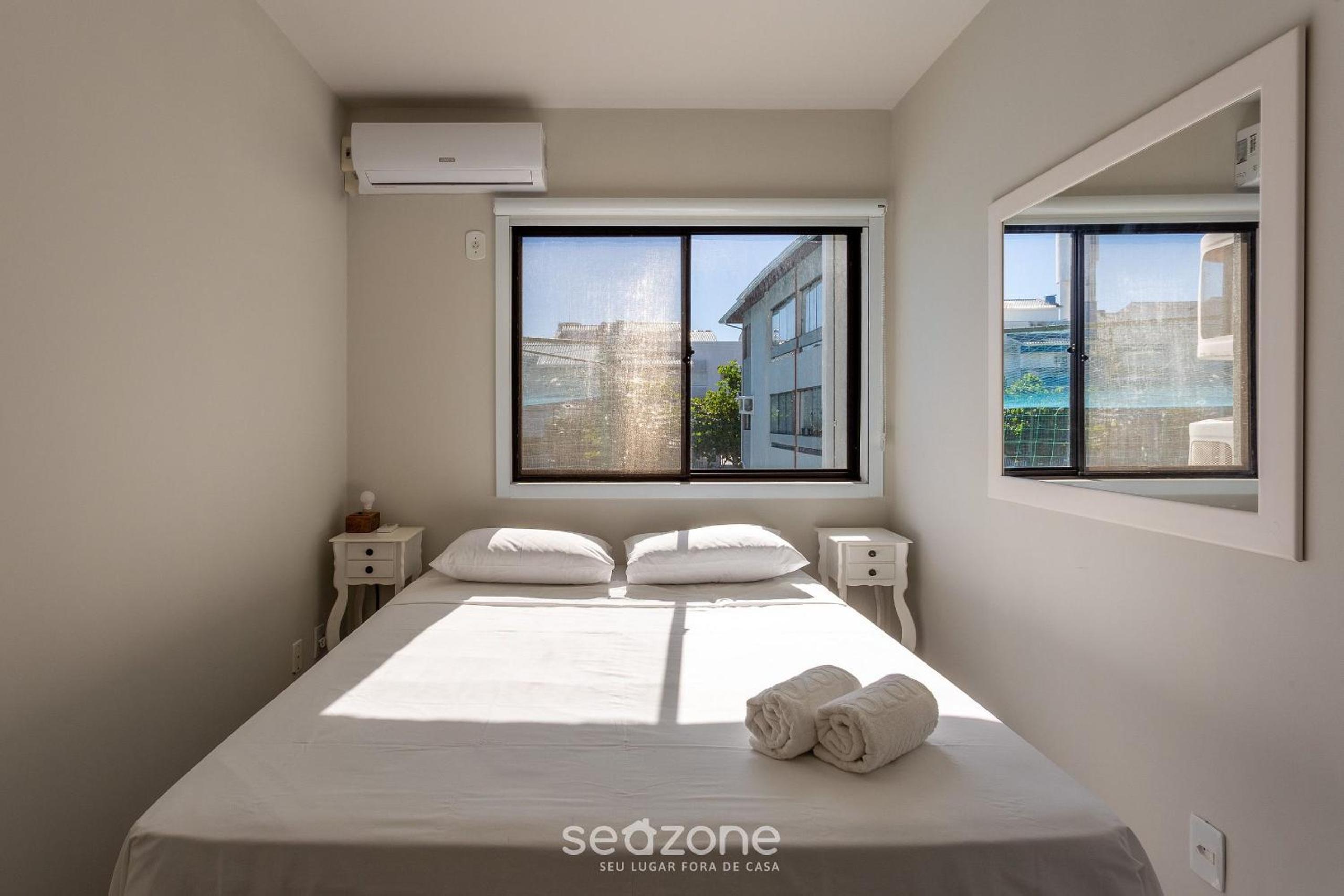 Well-located condominium, 100 m from the beach - CSC