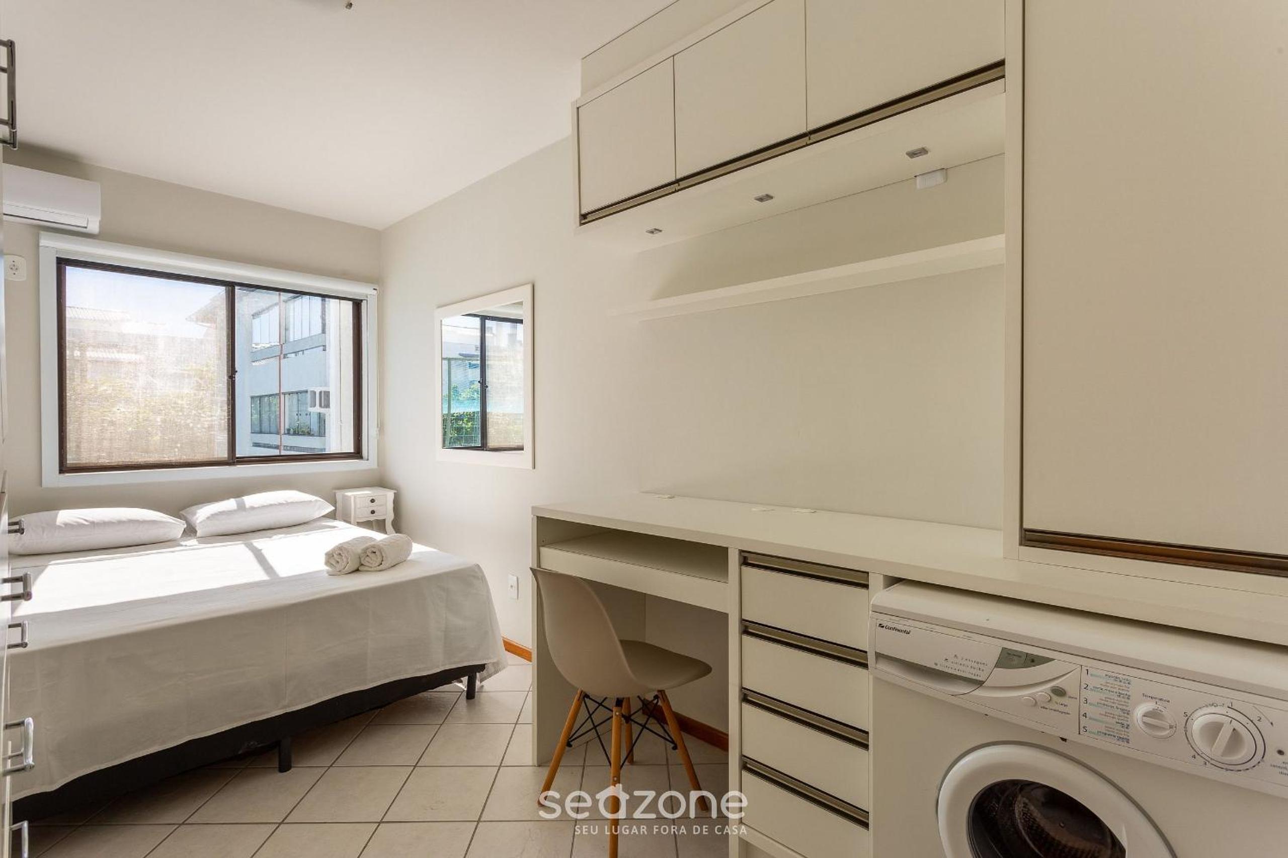 Well-located condominium, 100 m from the beach - CSC