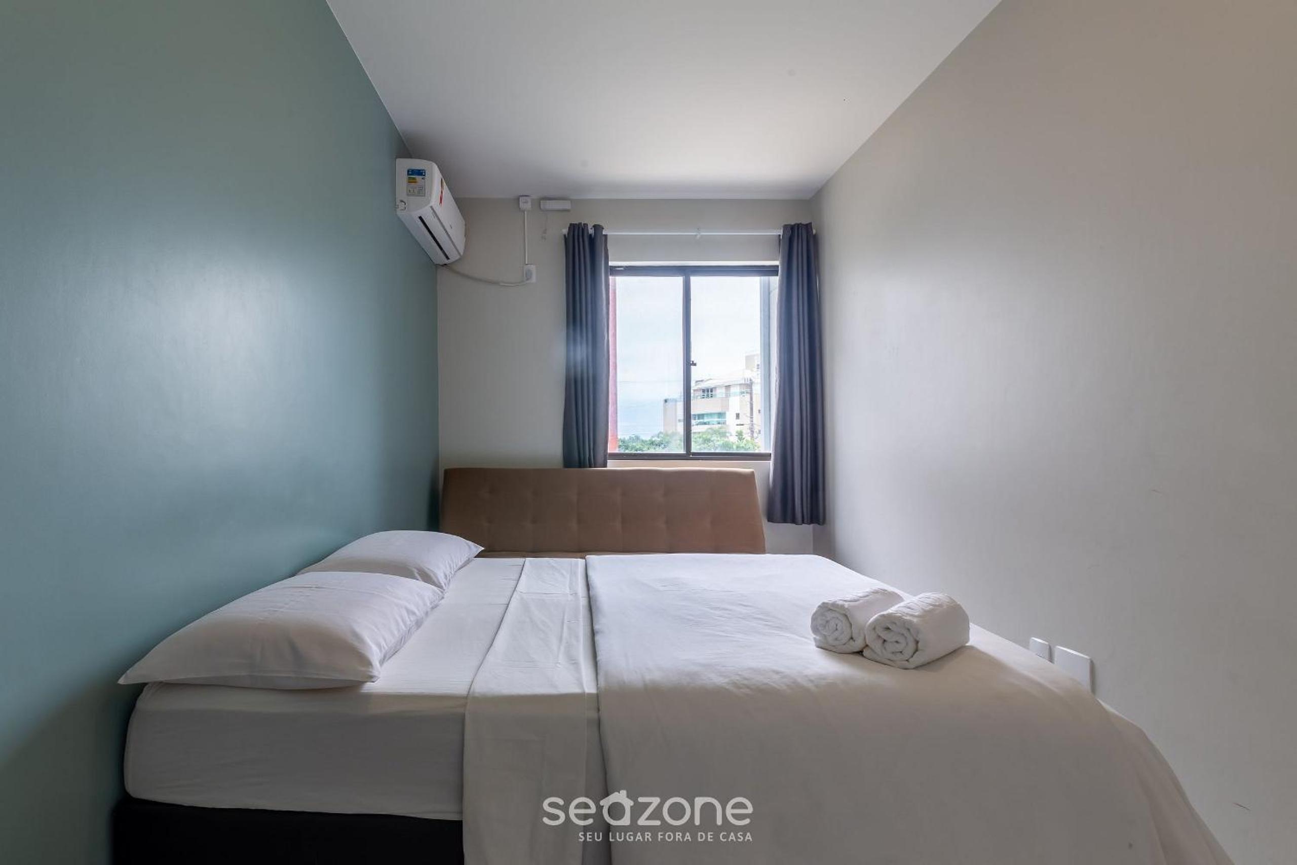 Well-located condominium, 100 m from the beach - CSC