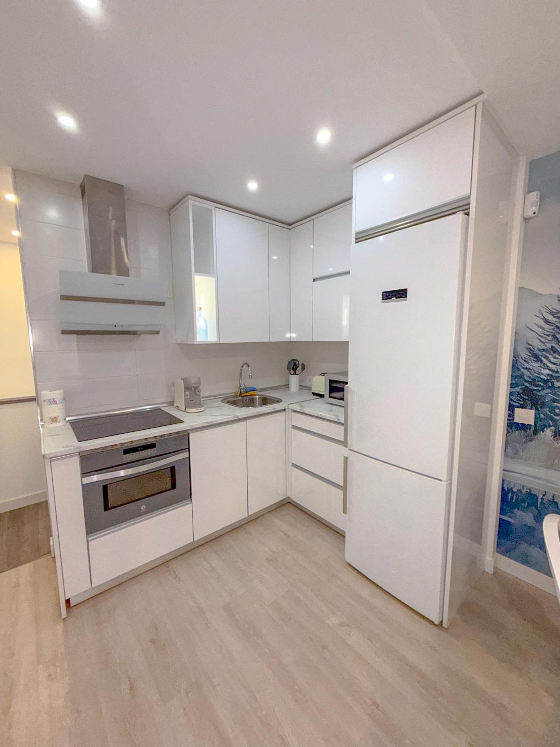 Charming Madrid Apartment 6 paradas metro El Retiro