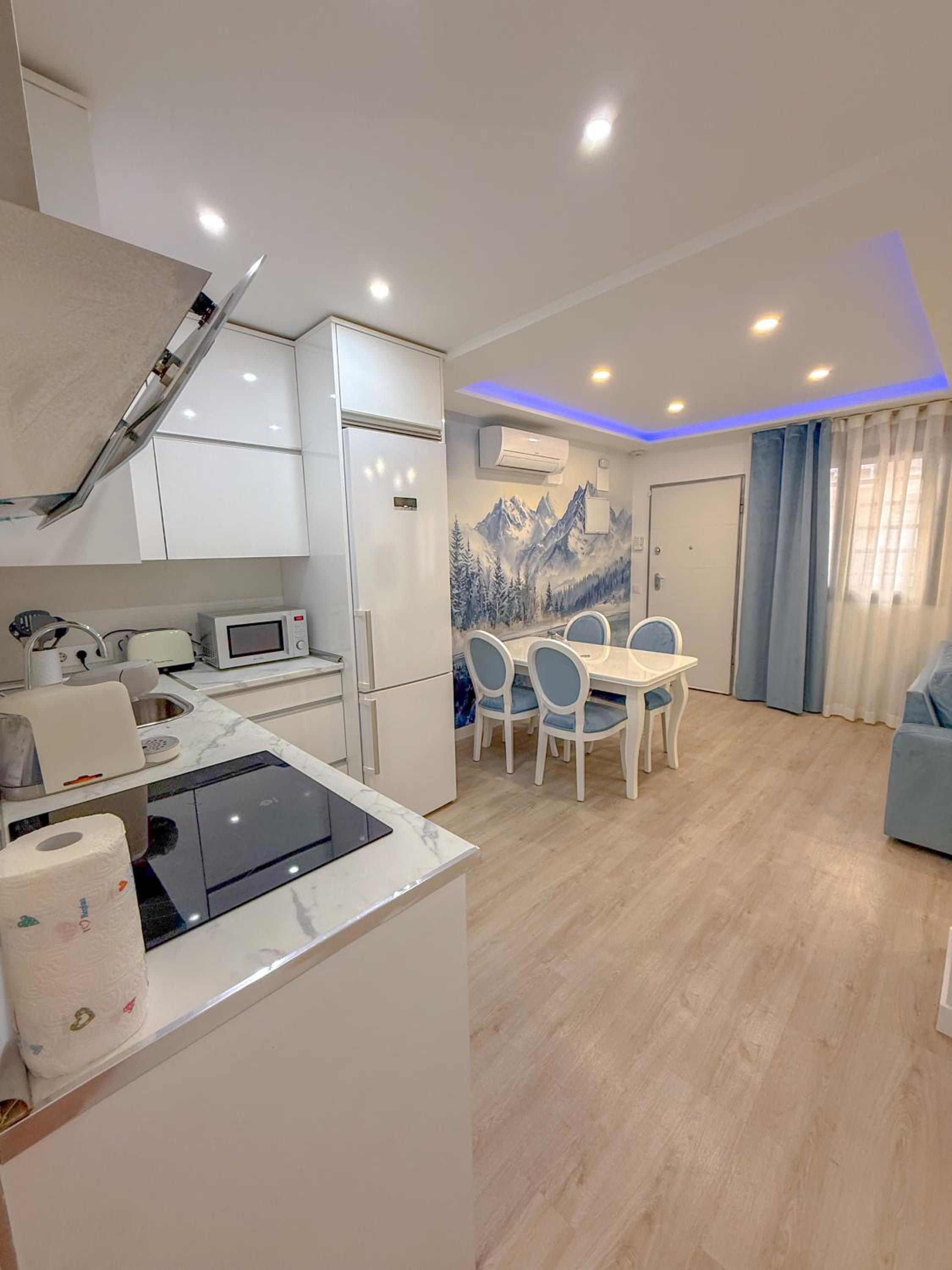 Charming Madrid Apartment 6 paradas metro El Retiro