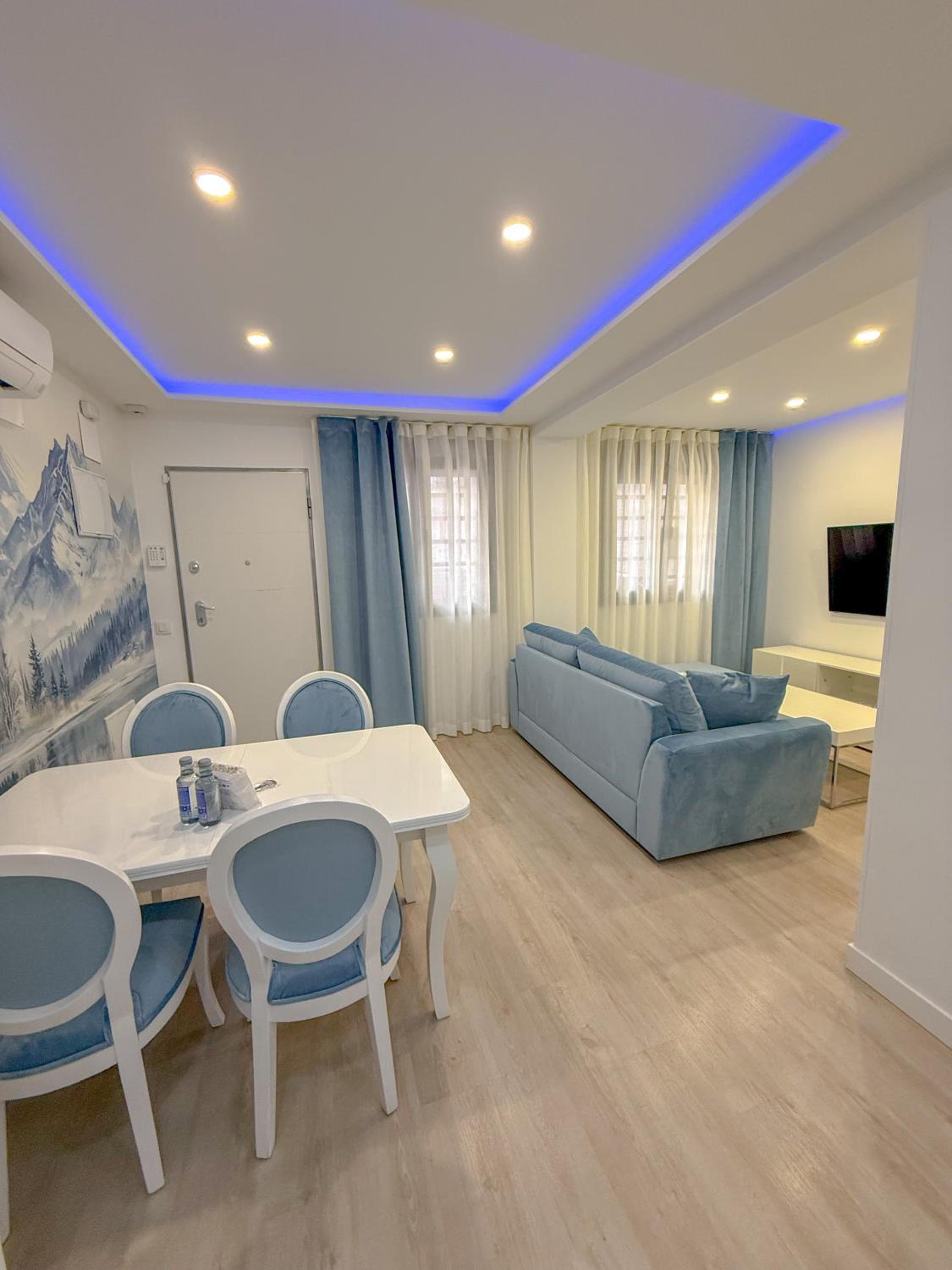 Charming Madrid Apartment 6 paradas metro El Retiro