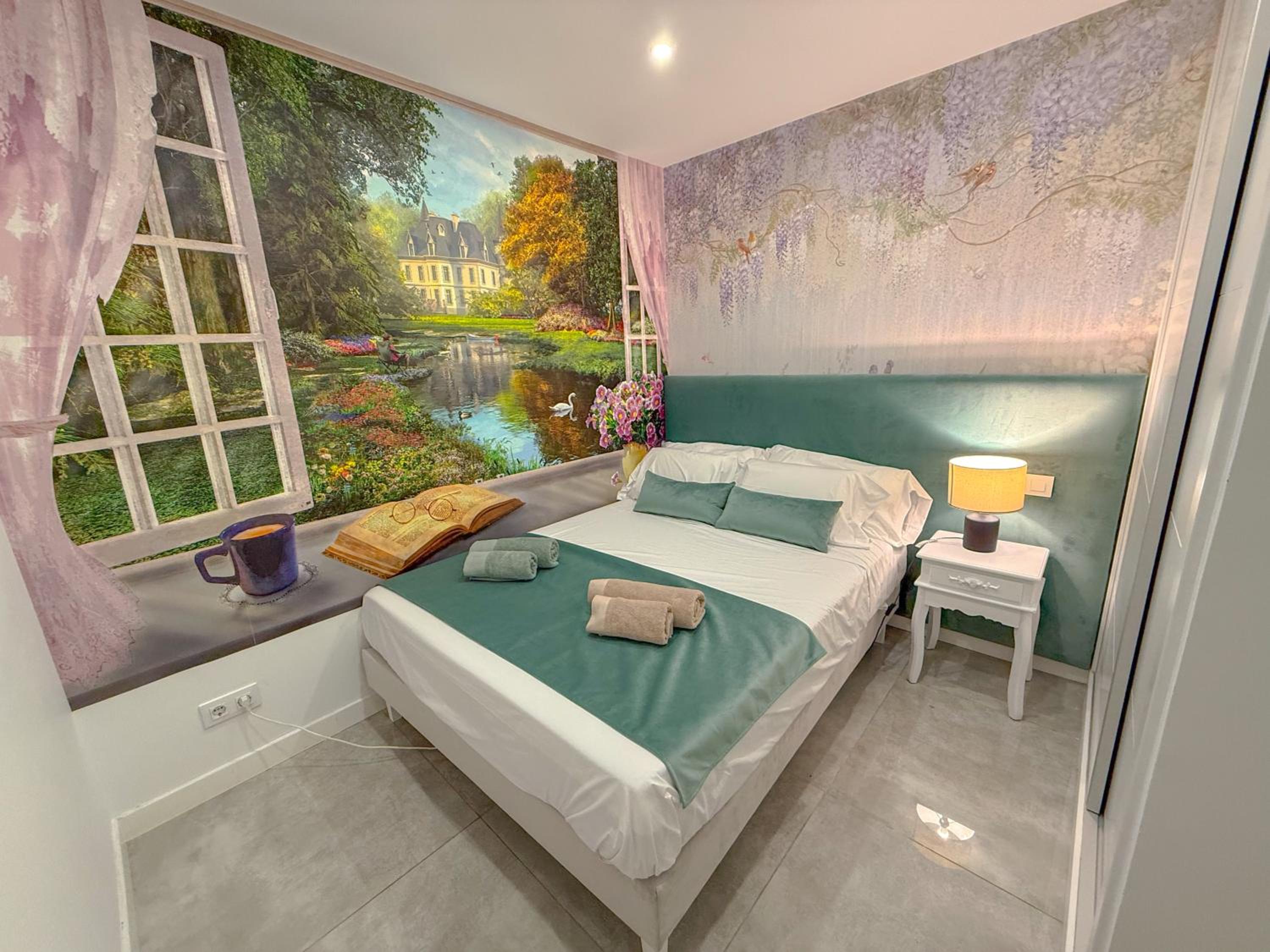Charming Madrid Apartment 6 paradas metro El Retiro