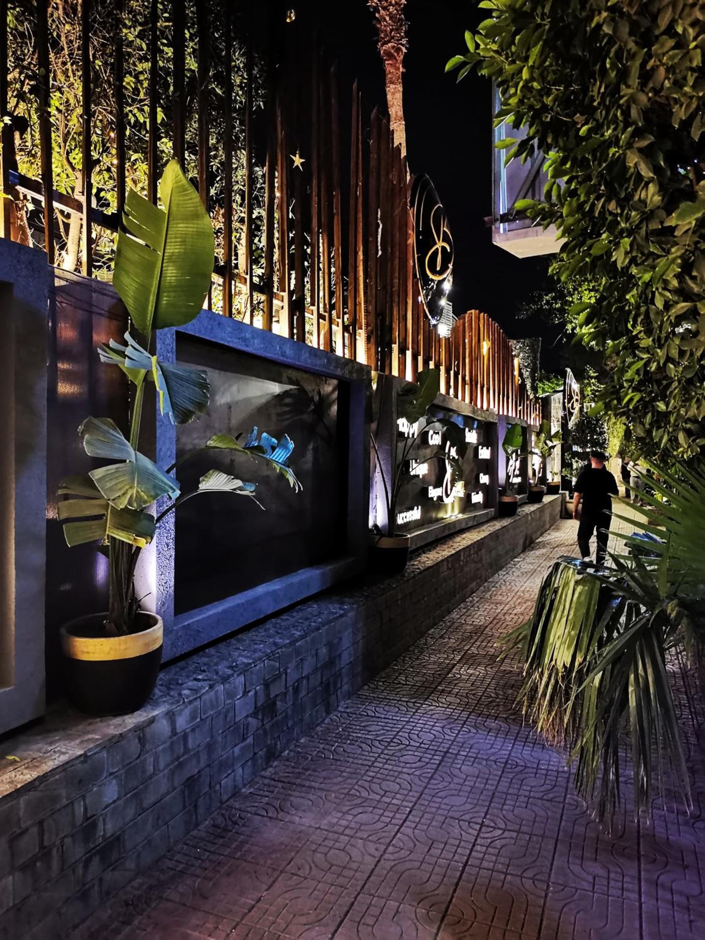 Elegantes Studio nahe Marriott mit WLAN, Klimaanlage und TV