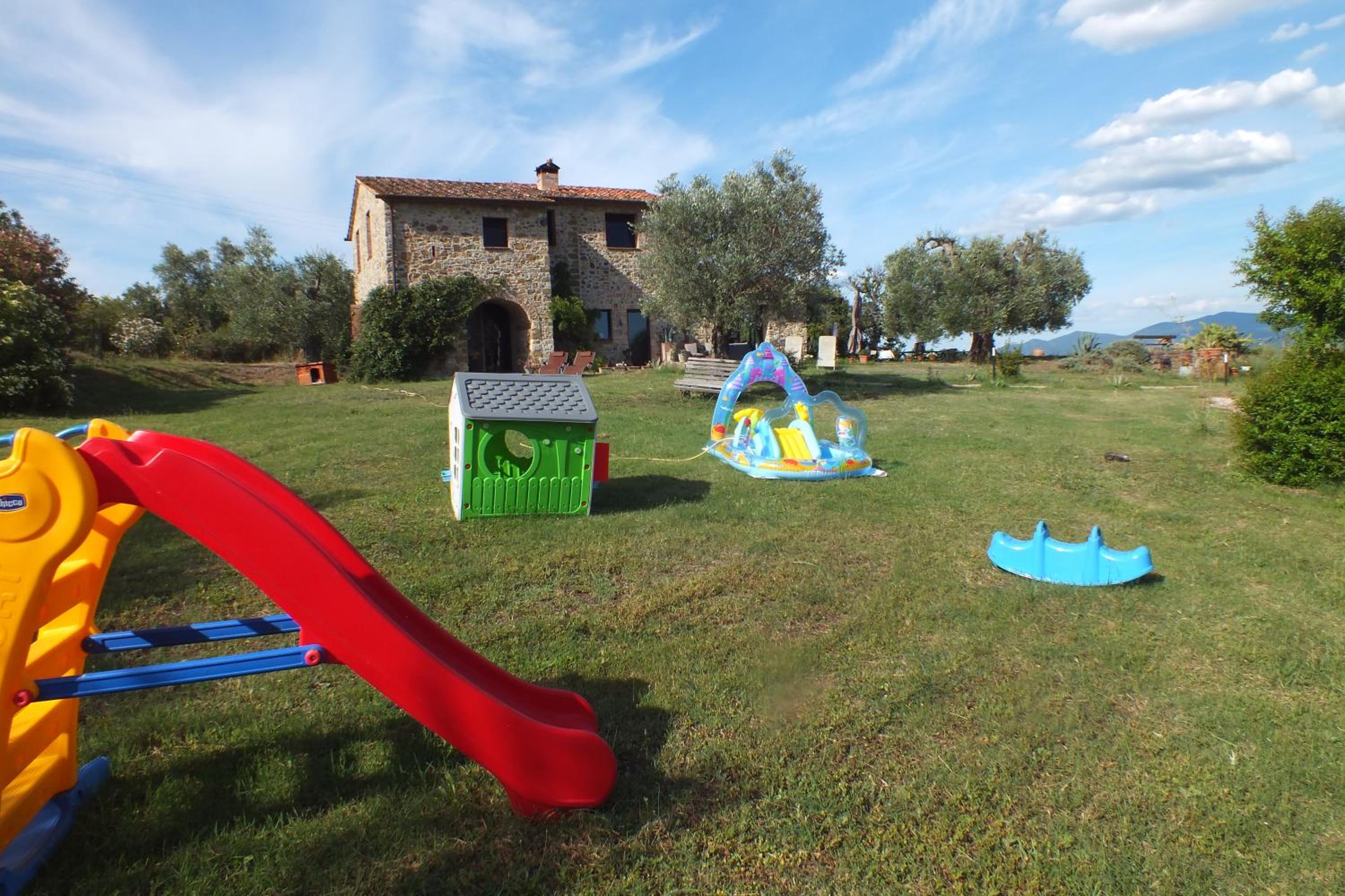 Casetta dell`Uliveto view 3