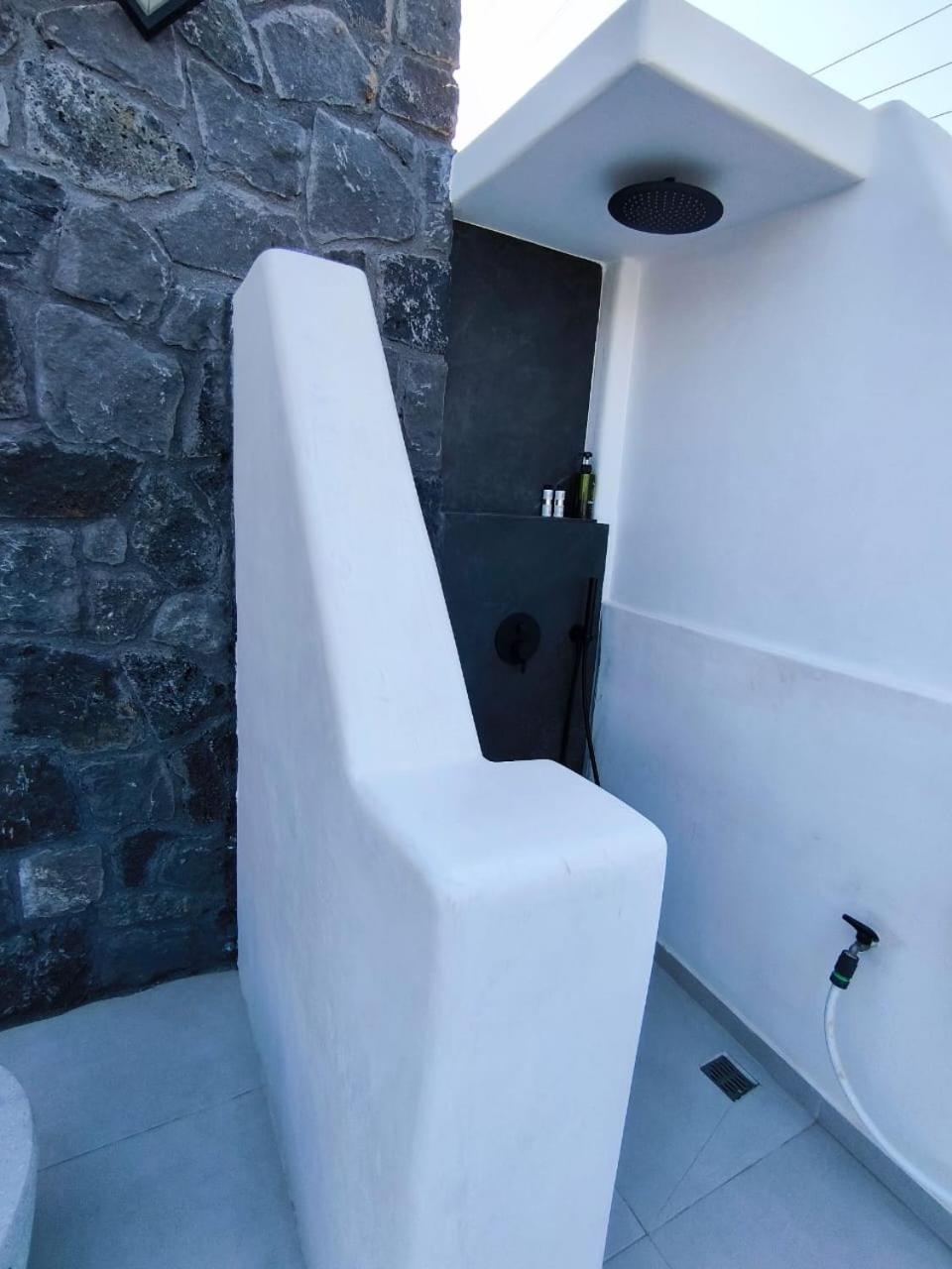 EXO Santorini Sea View Private Pool Villa and Suites