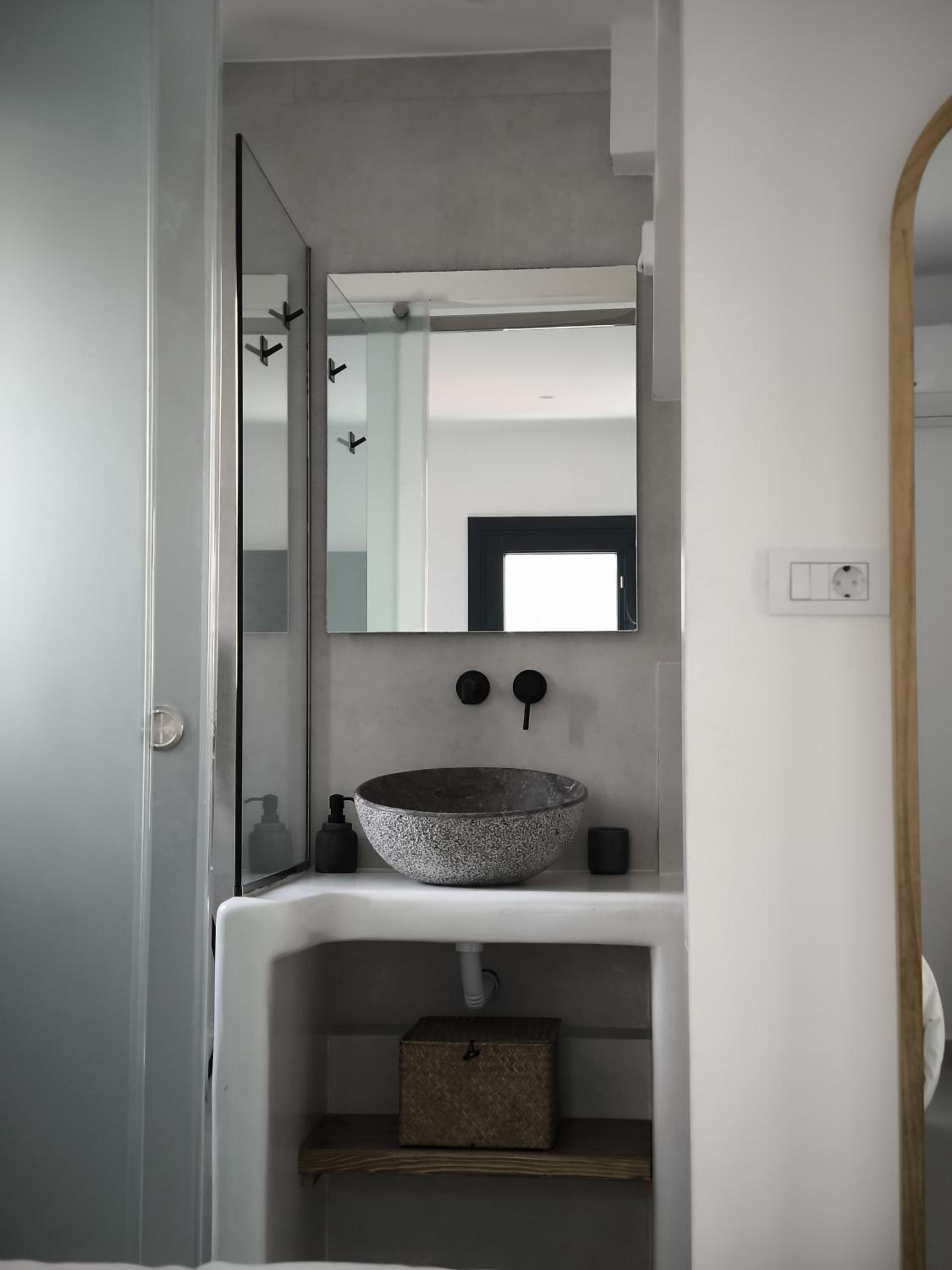 EXO Santorini Sea View Private Pool Villa and Suites