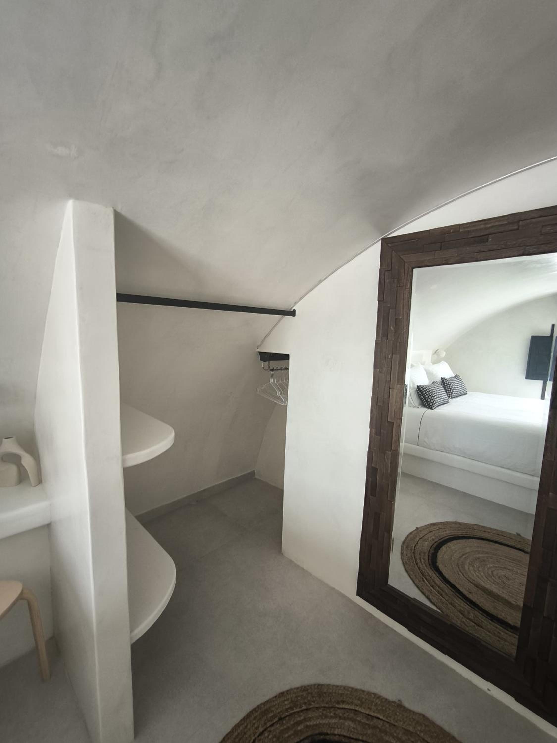 EXO Santorini Sea View Private Pool Villa and Suites