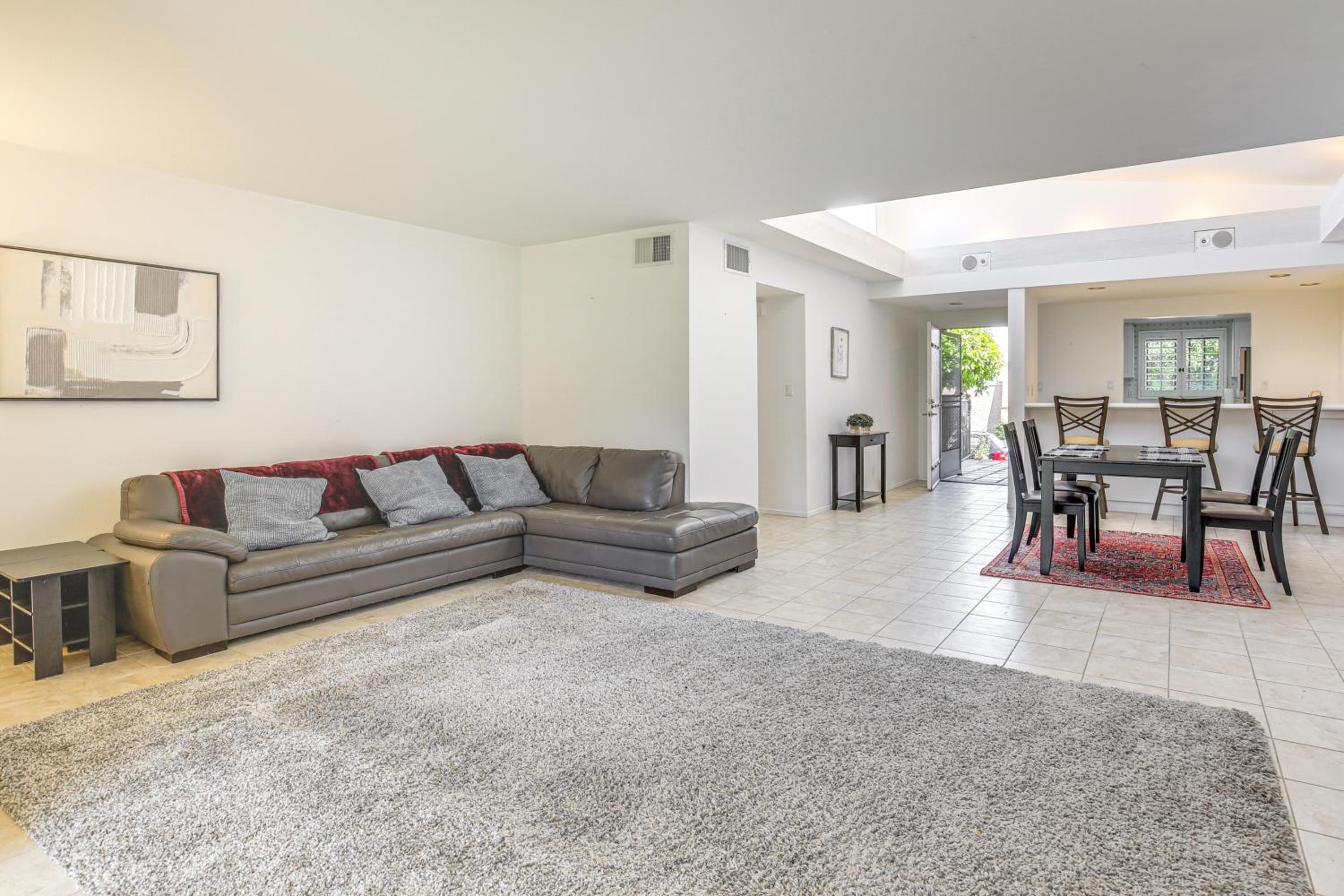 Palm Desert Condo with Community Perks WFH Friendly