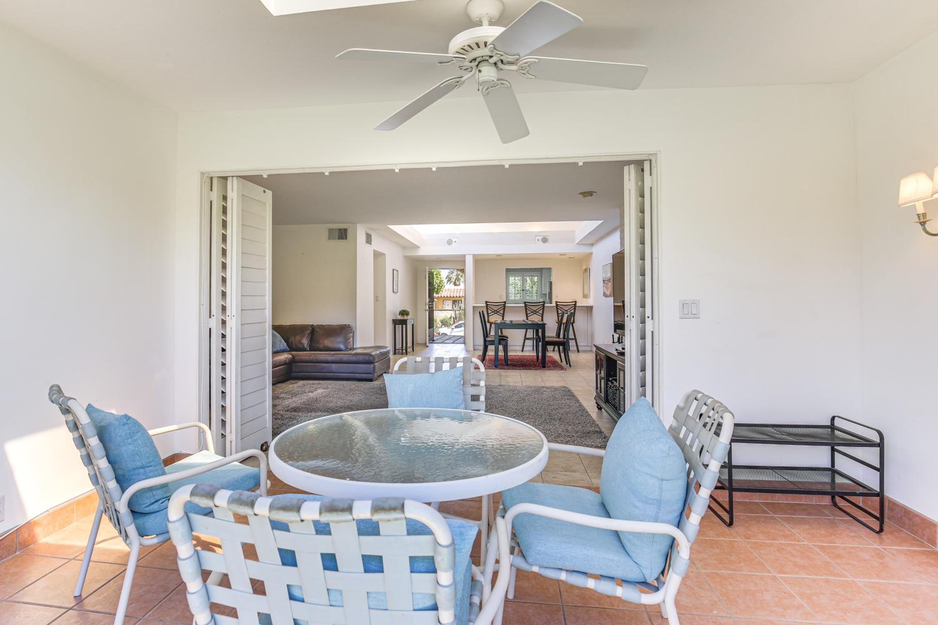 Palm Desert Condo with Community Perks WFH Friendly