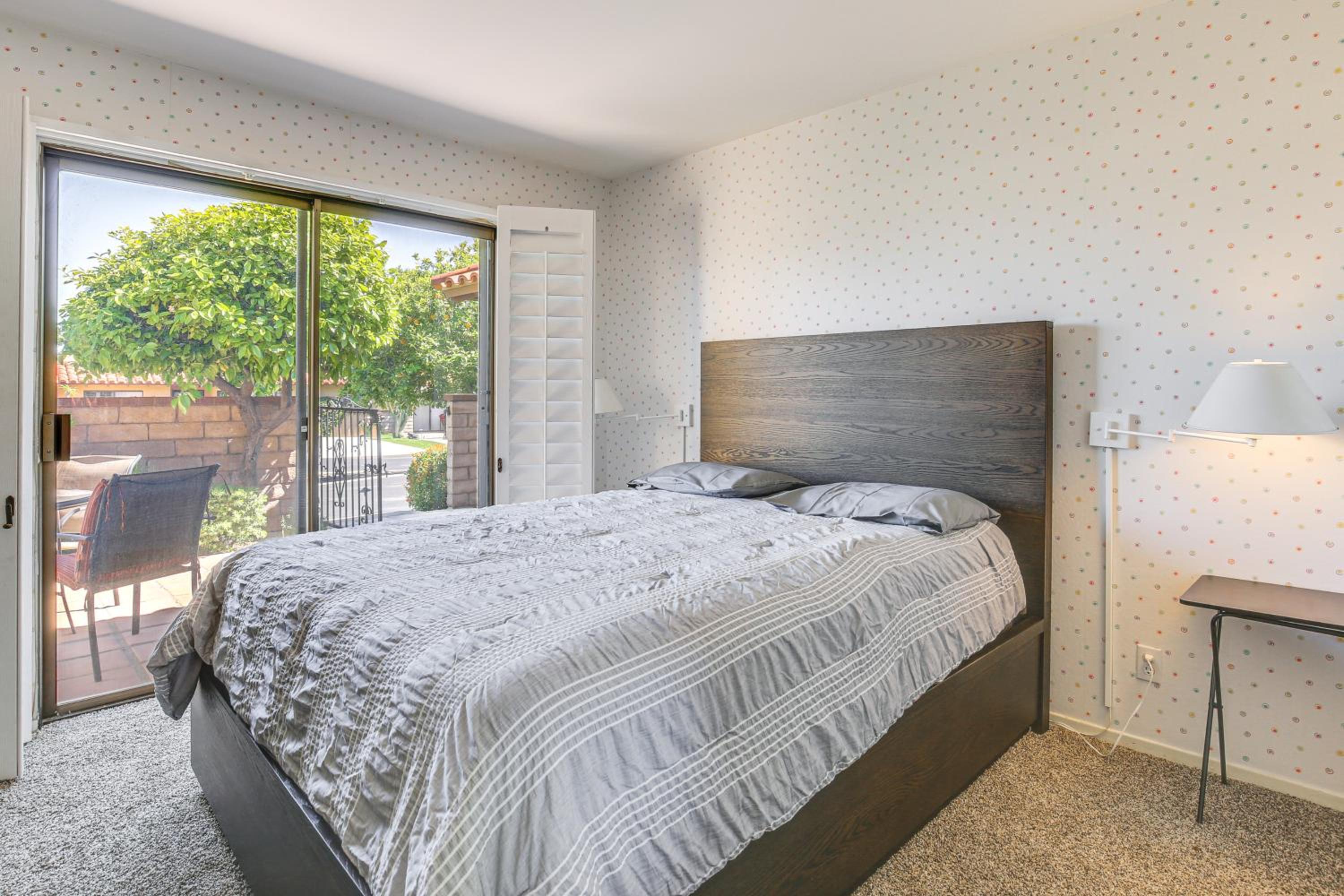 Palm Desert Condo with Community Perks WFH Friendly
