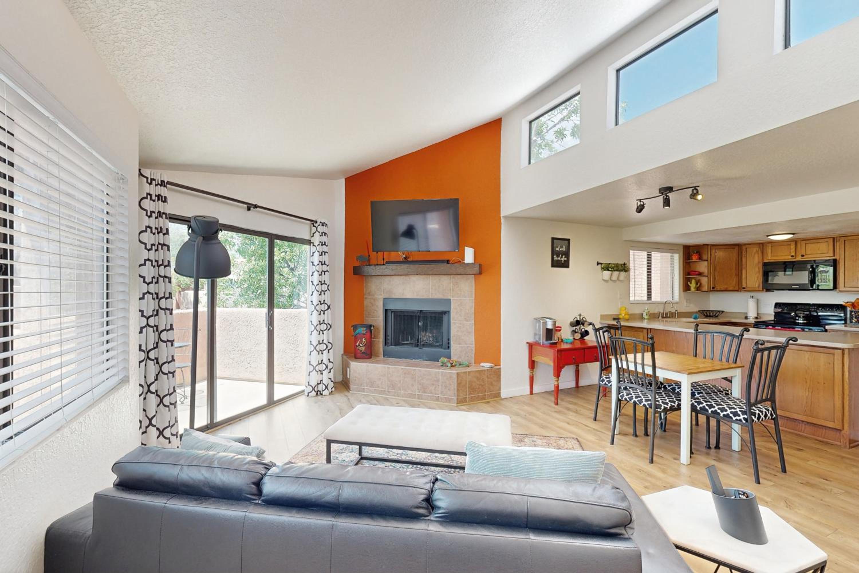Mtn-View Condo with Resort Amenities in Tucson!