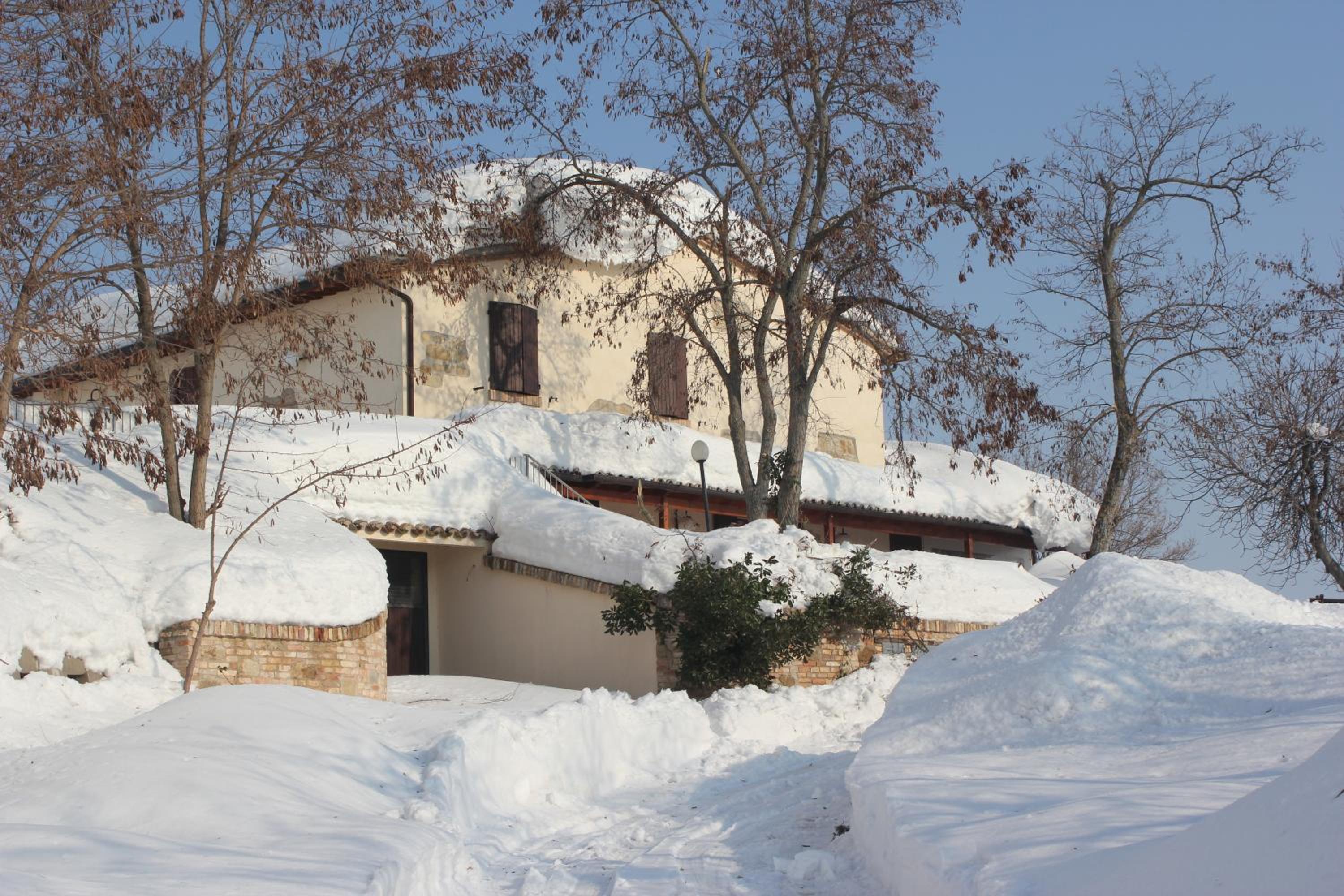 Agriturismo La Valle del Vento Urbino