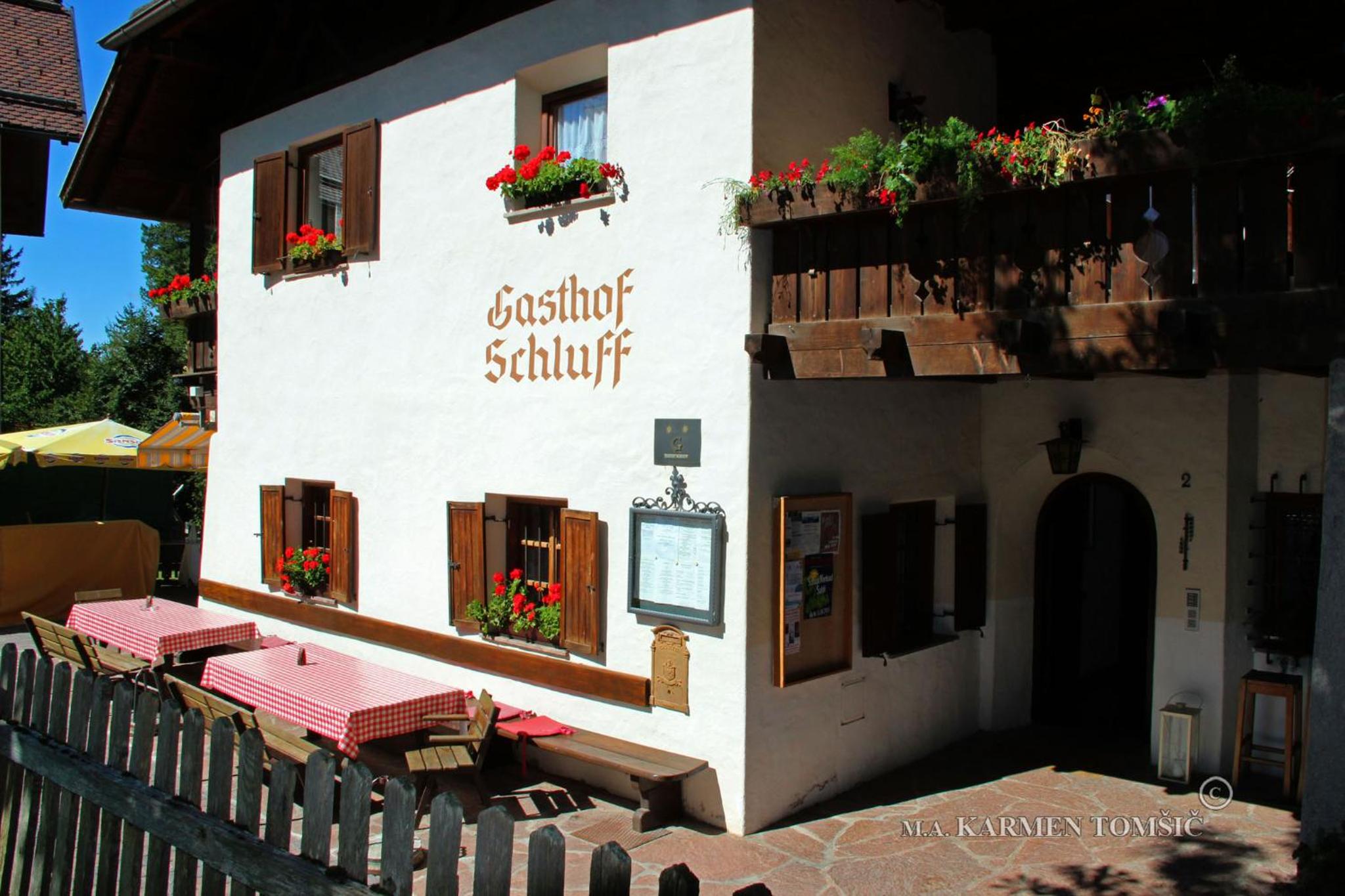 Gasthof Schluff view 2