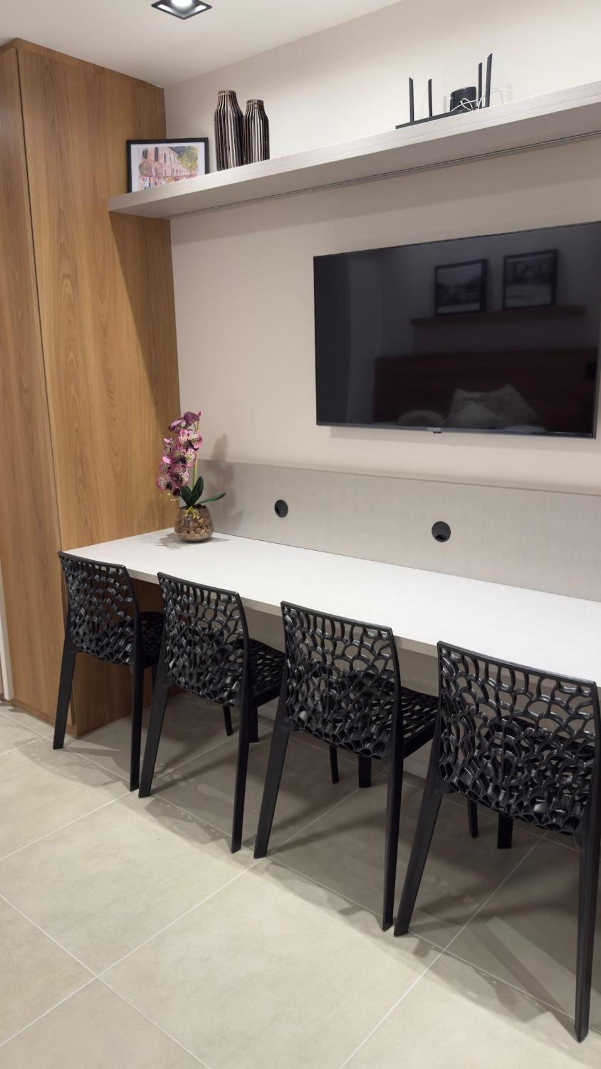 Studio 4p, Enxoval, Wi-Fi, Piscina, Roof Top, Arcos Lapa, a 5 minutos da Petrobras e a 20min Copacabana