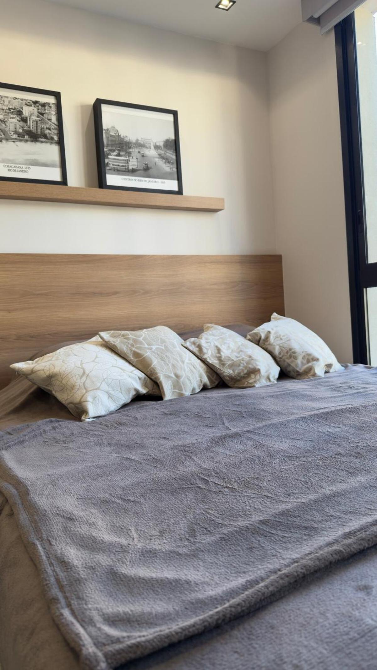 Studio 4p, Enxoval, Wi-Fi, Piscina, Roof Top, Arcos Lapa, a 5 minutos da Petrobras e a 20min Copacabana
