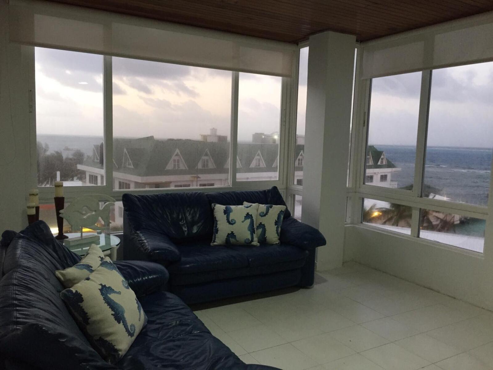Ocean View San Andres Apartment view 4