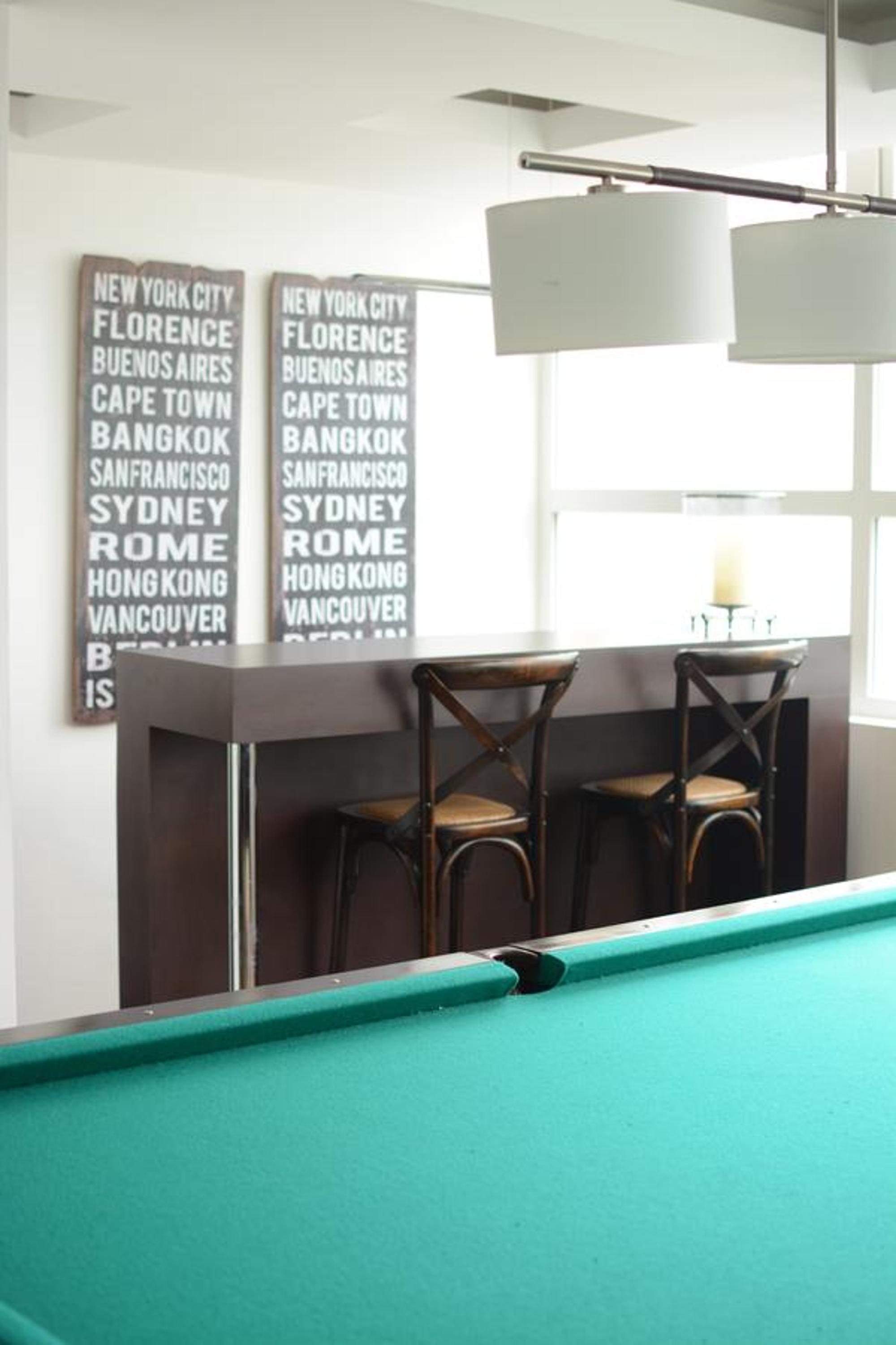 activities & amenities