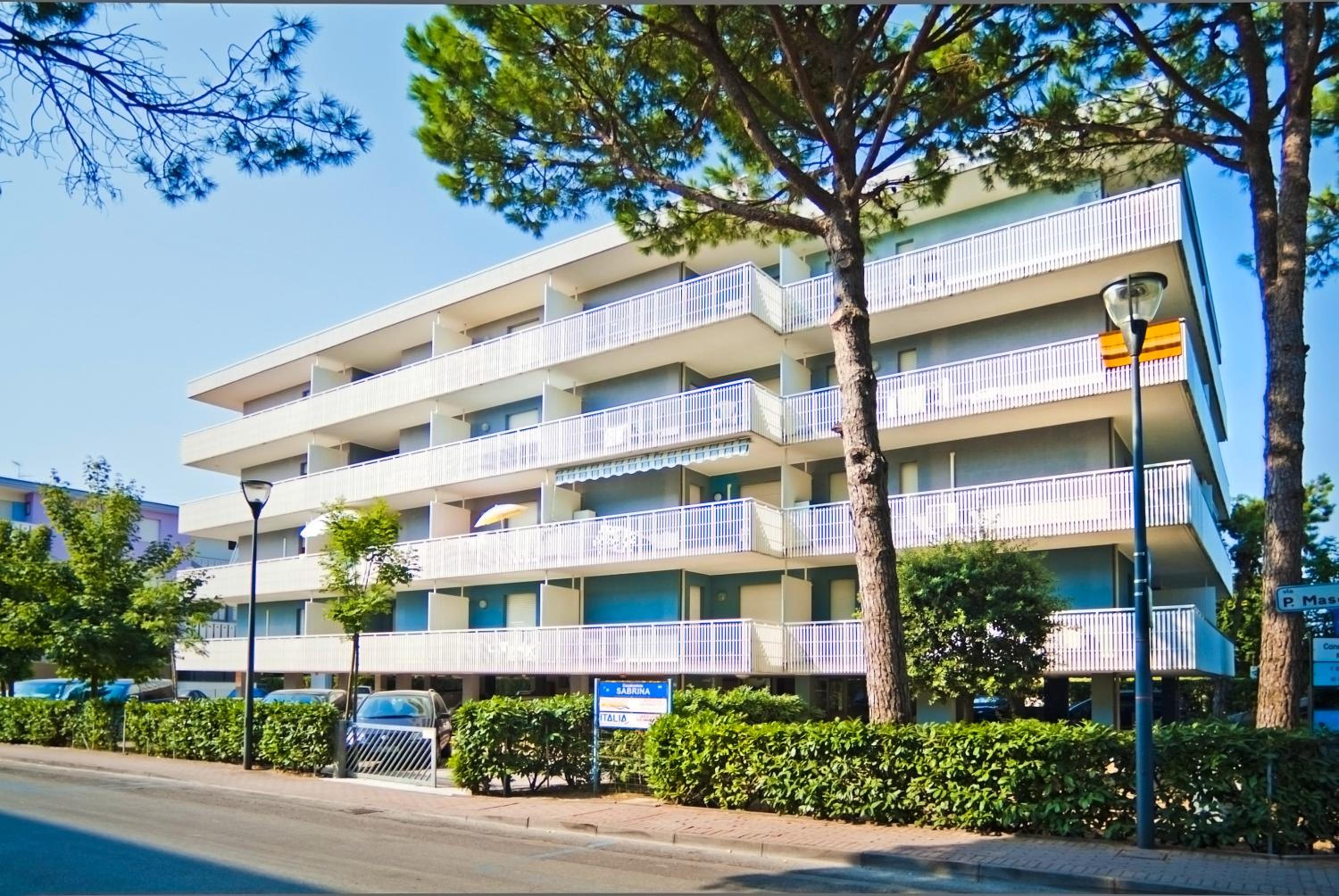 Residence Sabrina view 2