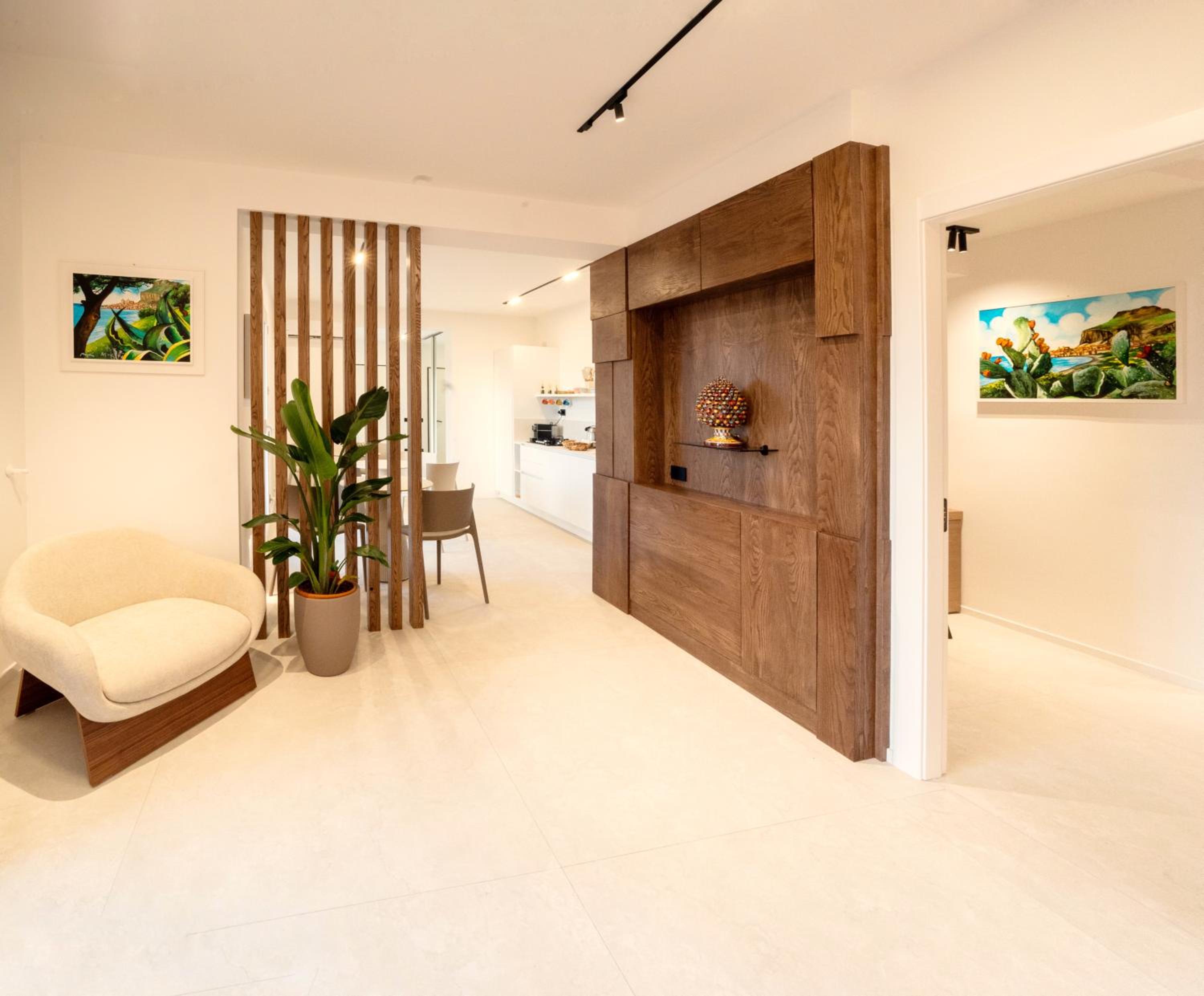 Cefalù Luxury Suite