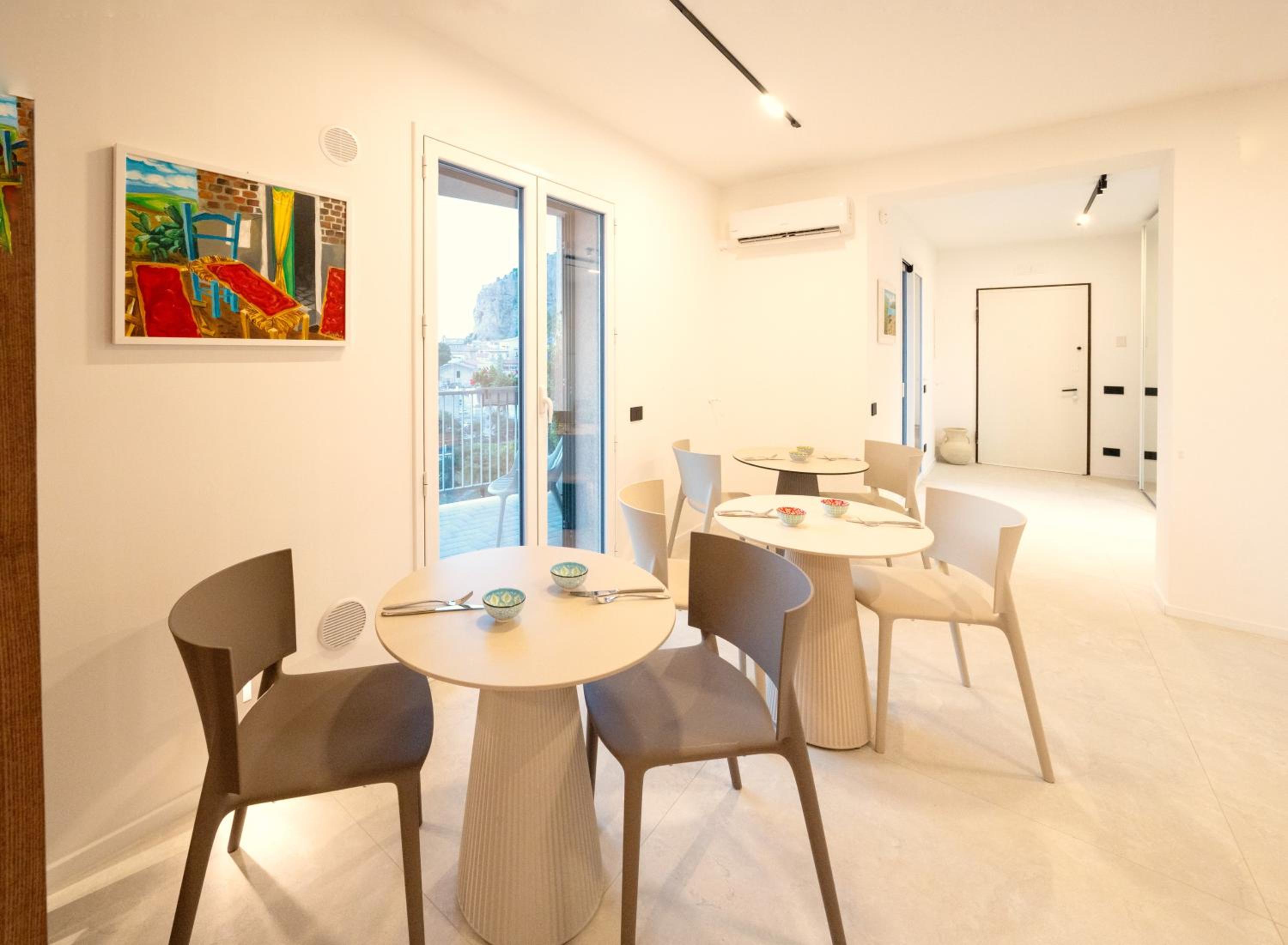 Cefalù Luxury Suite