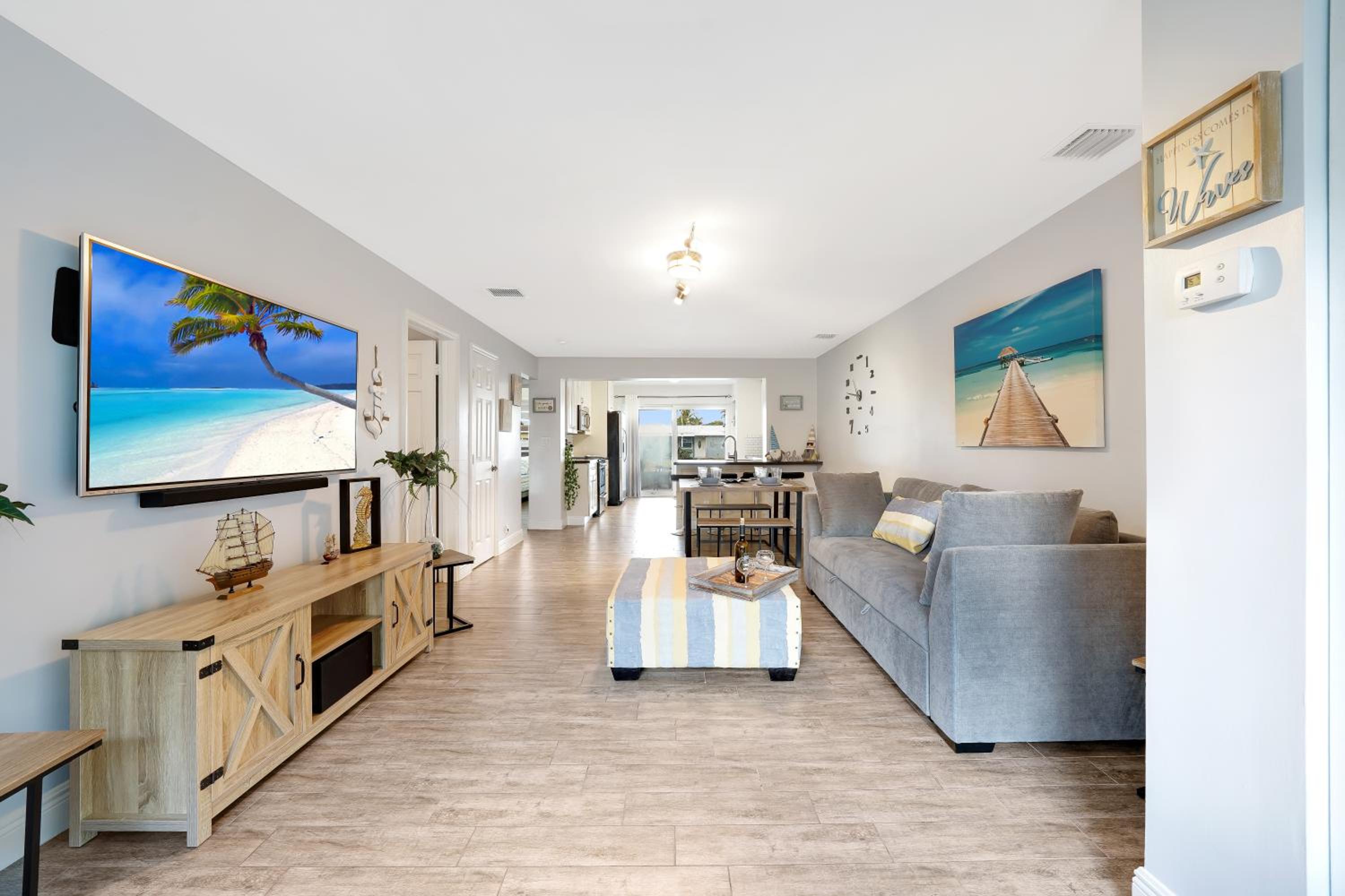 Waterfront Retreat Home Dania Beach