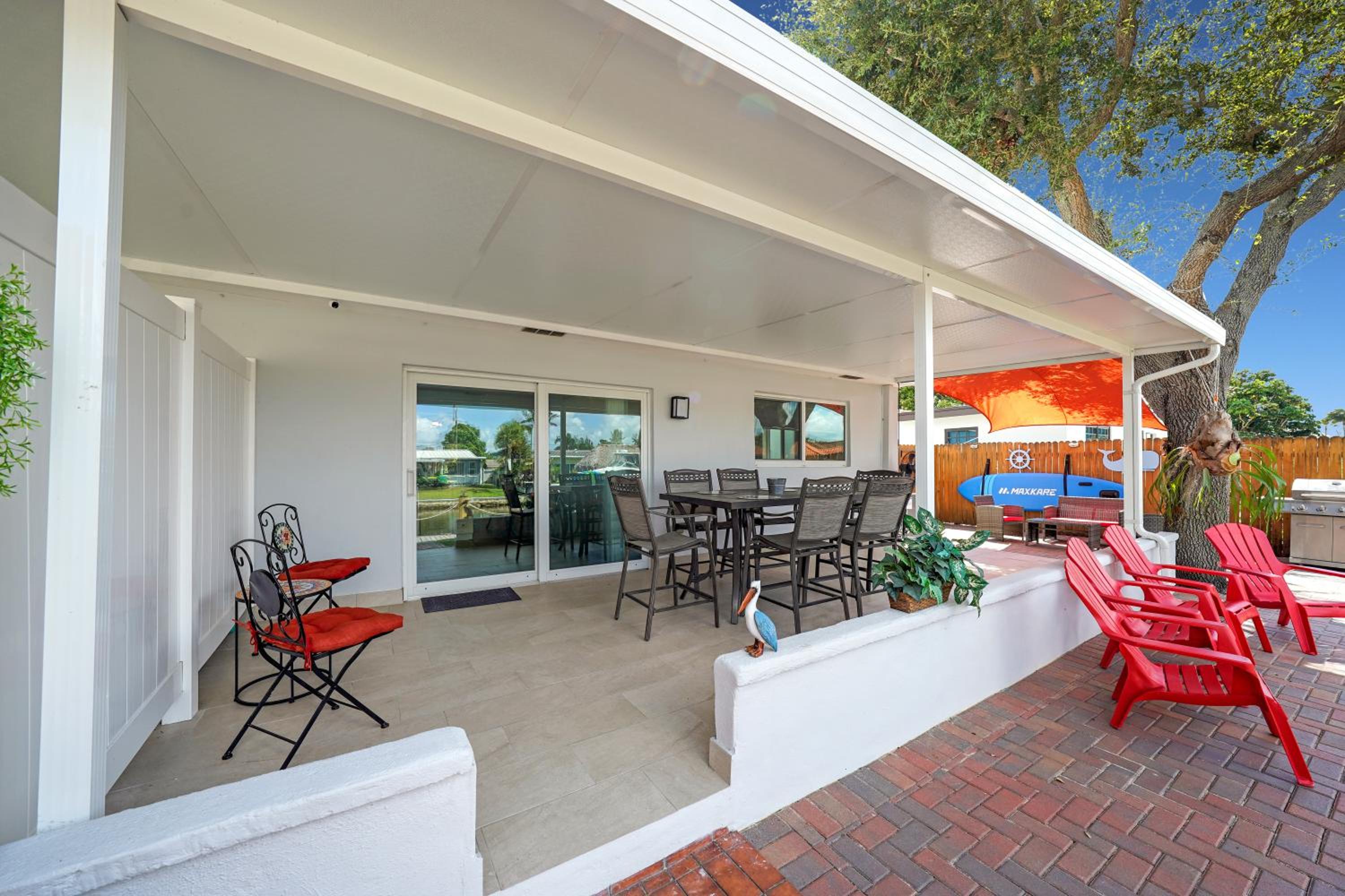 Waterfront Retreat Home Dania Beach