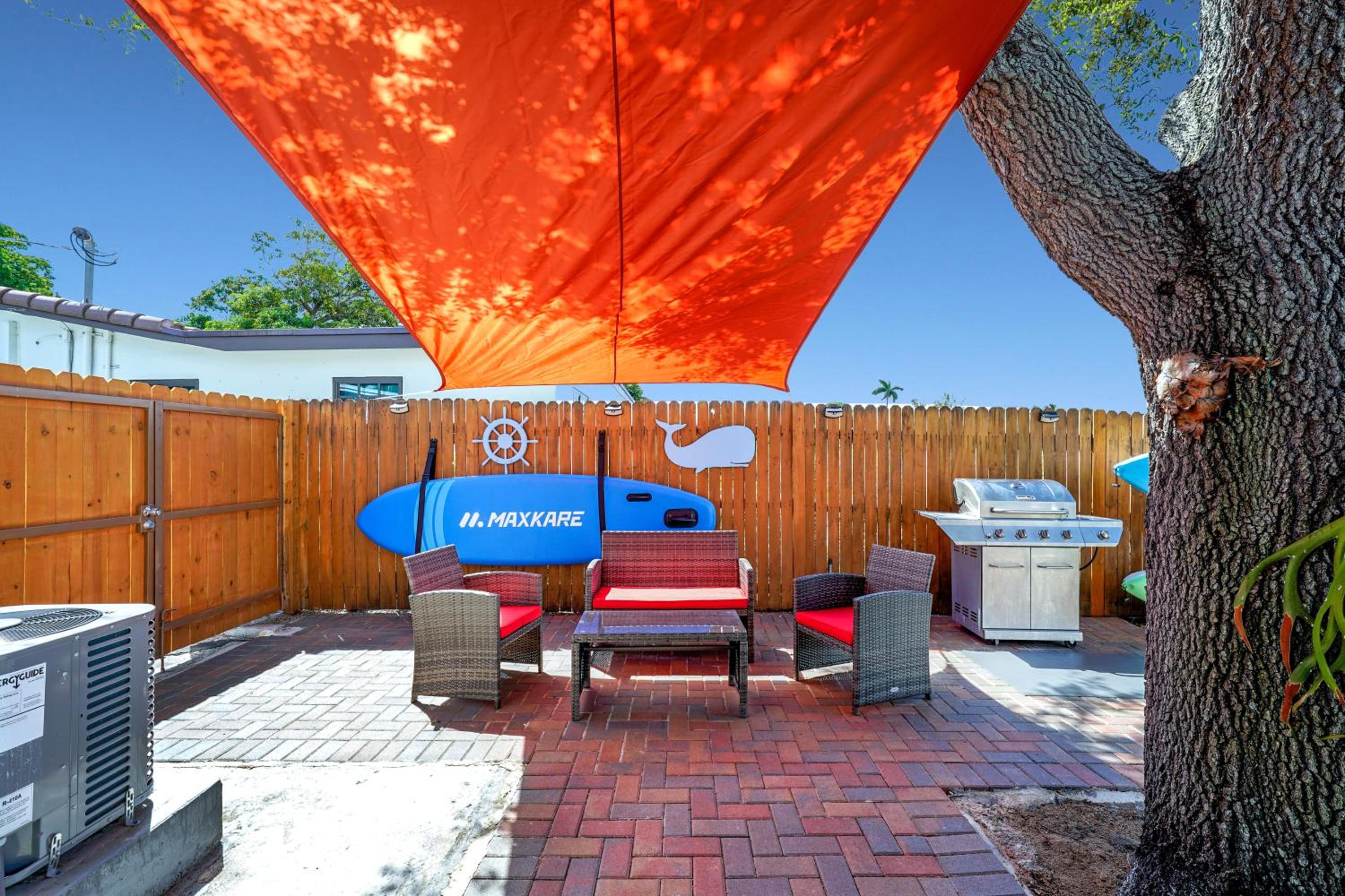 Waterfront Retreat Home Dania Beach
