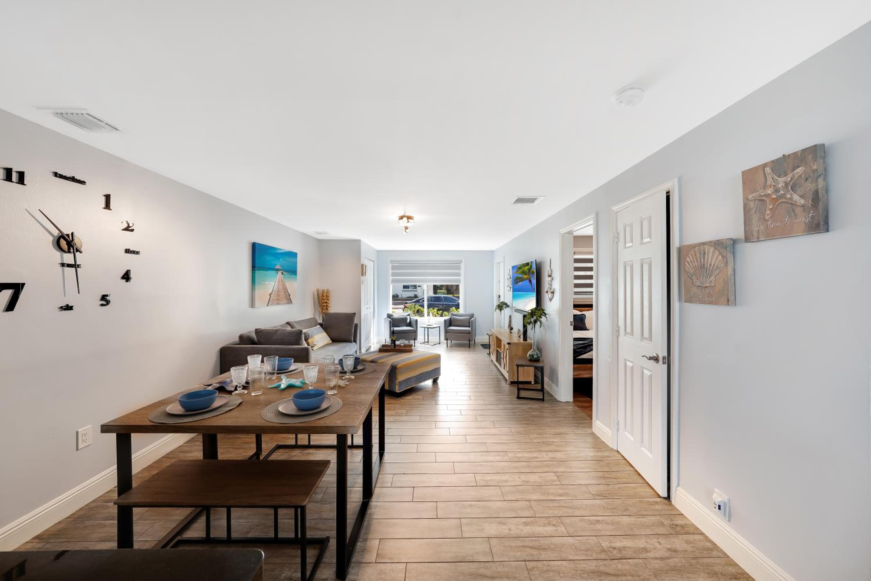 Waterfront Retreat Home Dania Beach