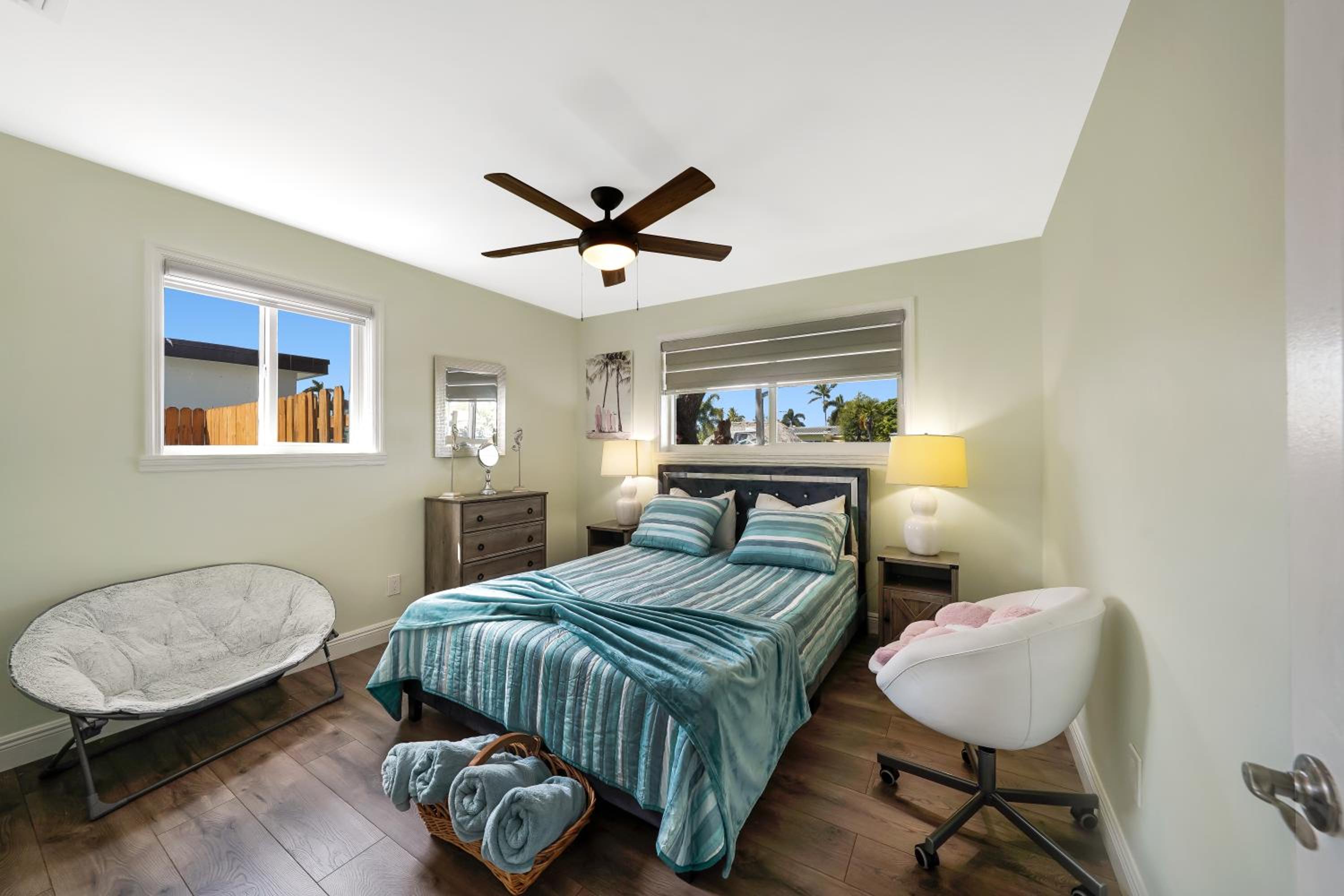 Waterfront Retreat Home Dania Beach