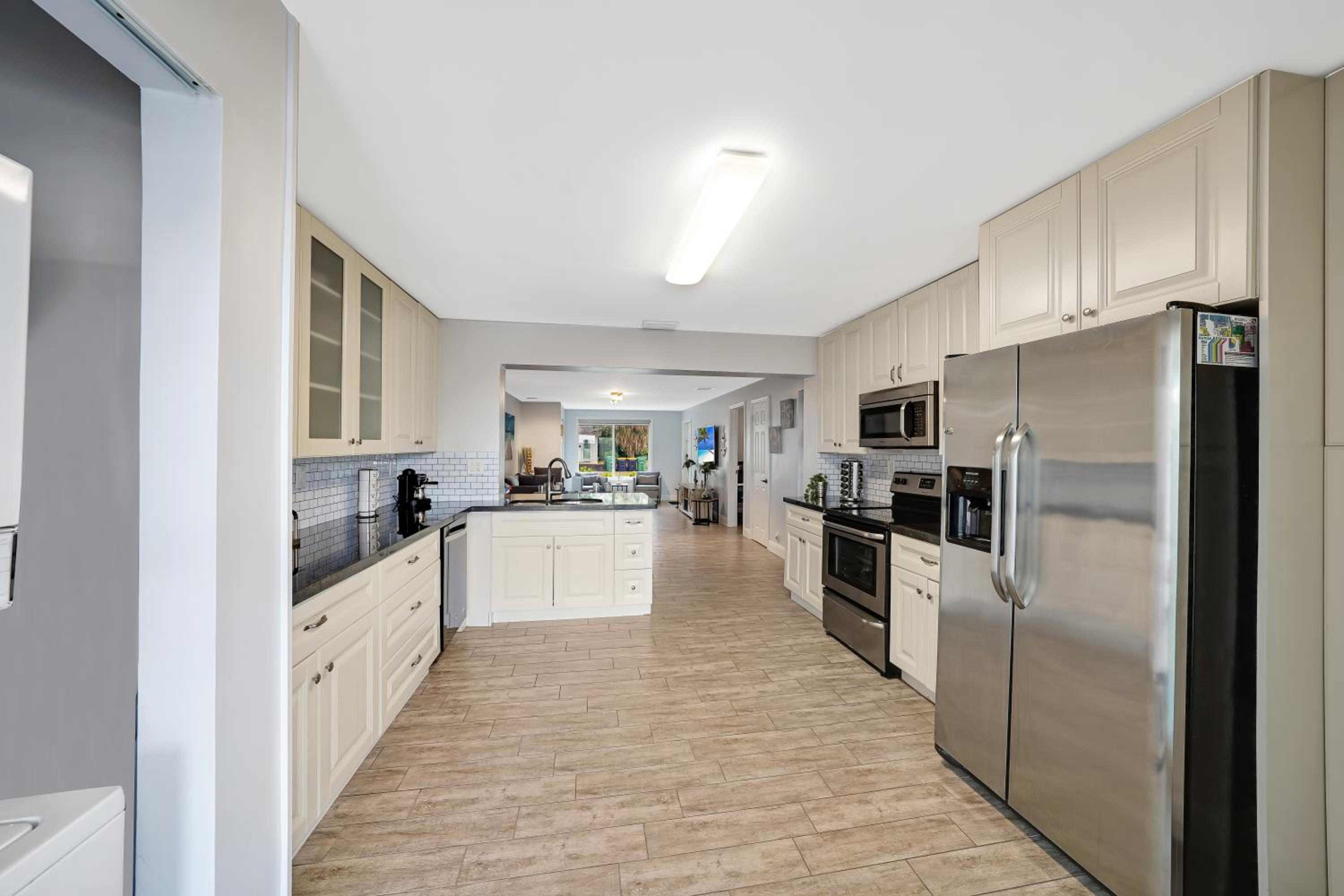 Waterfront Retreat Home Dania Beach