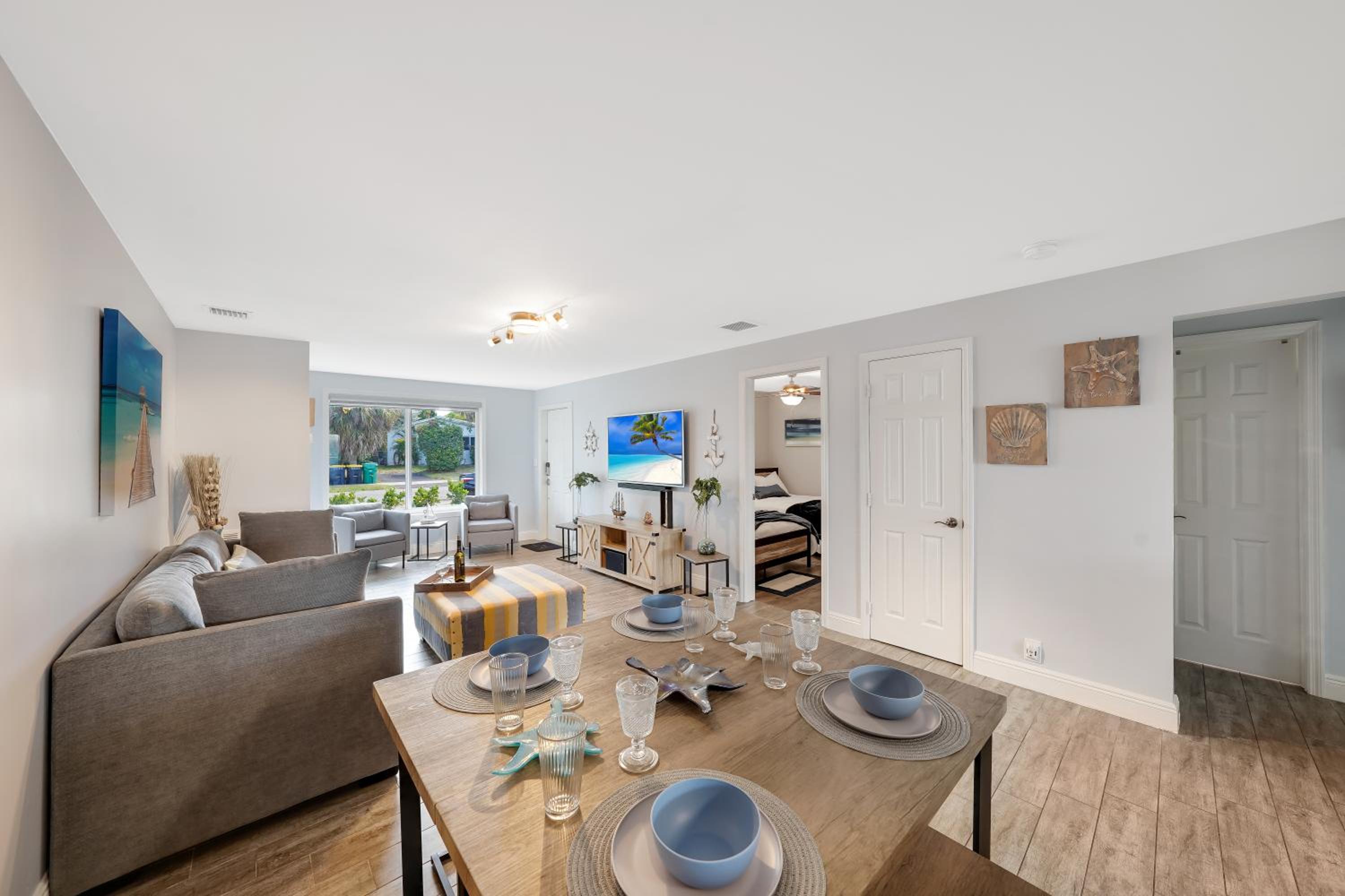 Waterfront Retreat Home Dania Beach