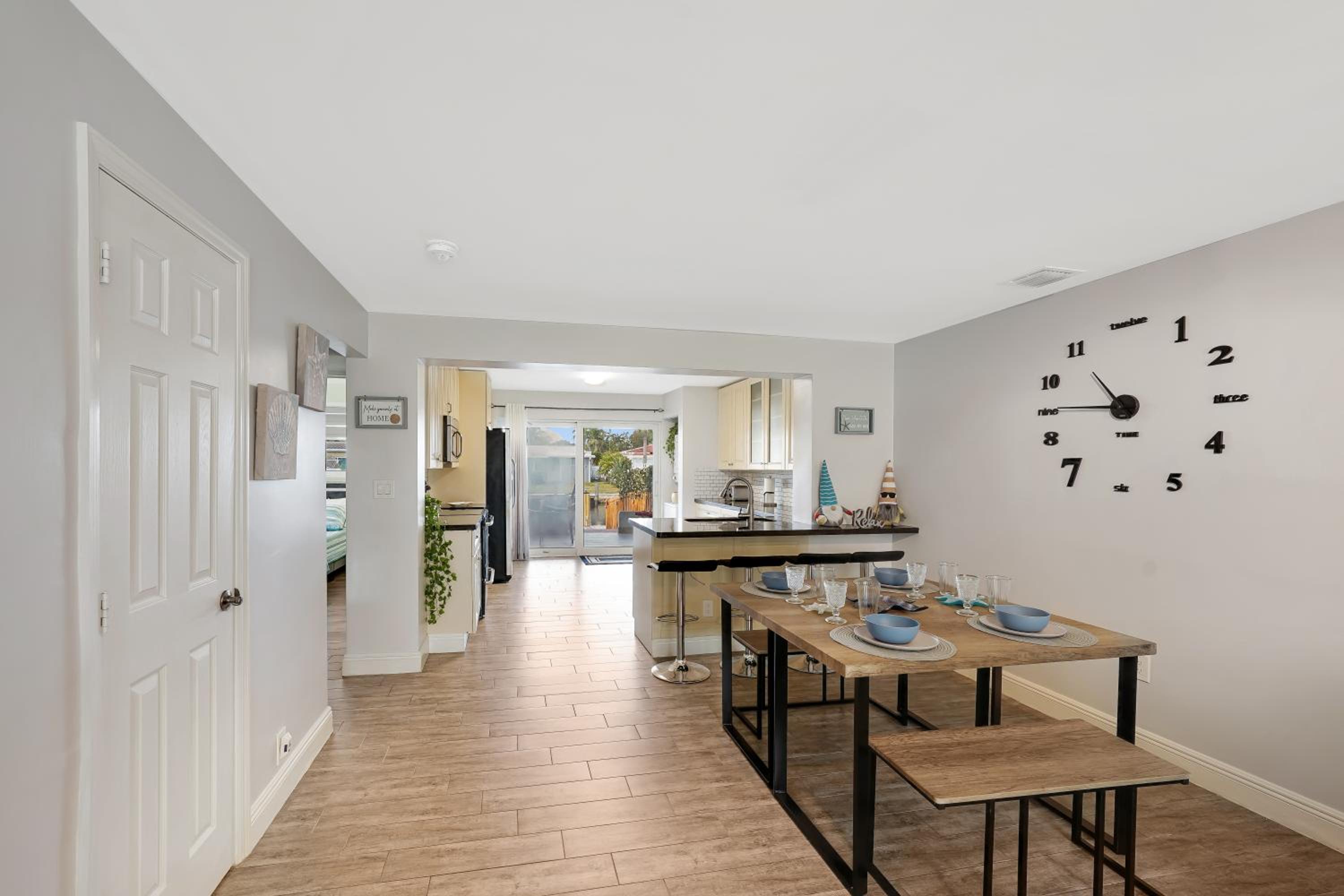 Waterfront Retreat Home Dania Beach