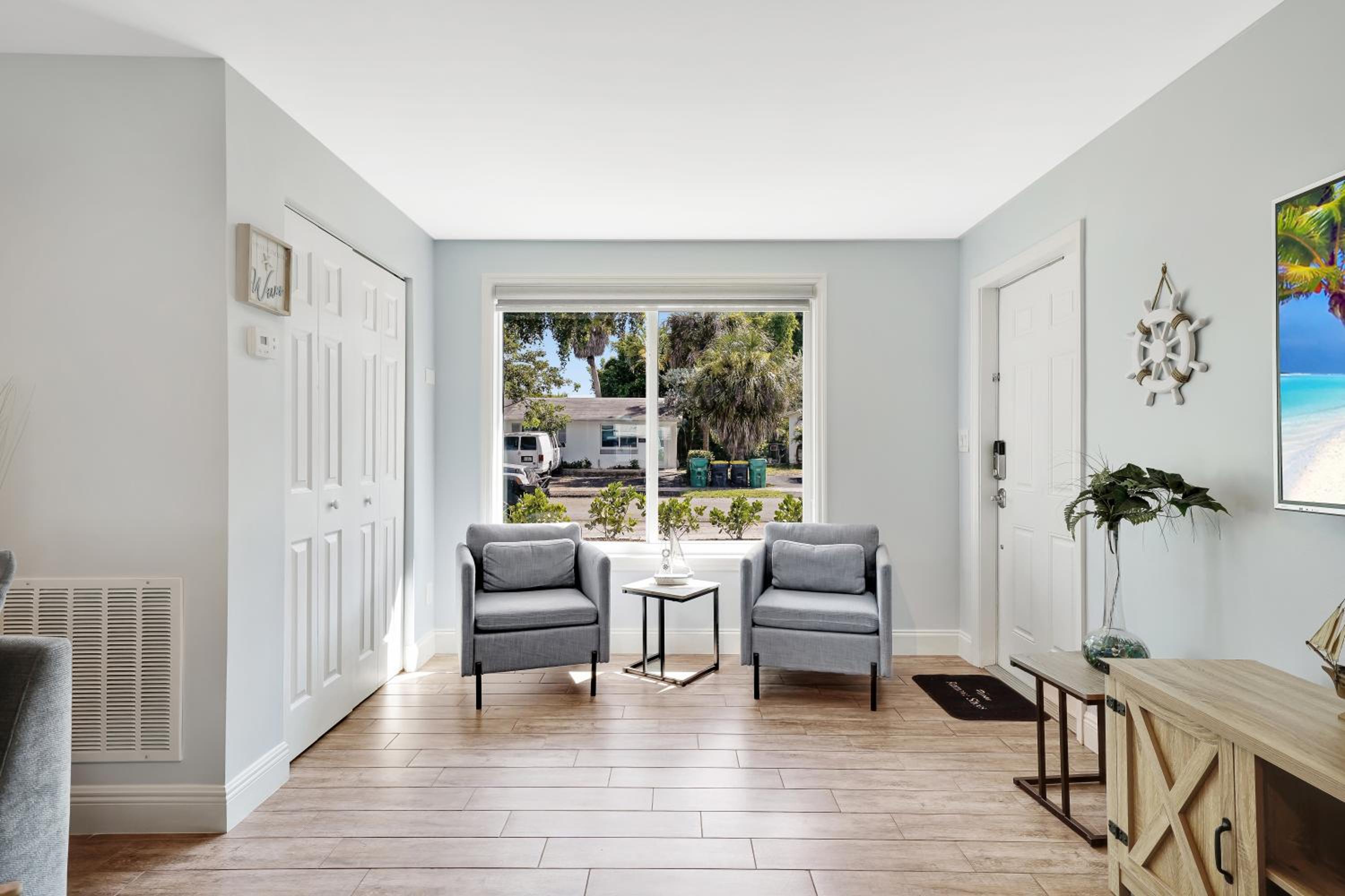 Waterfront Retreat Home Dania Beach