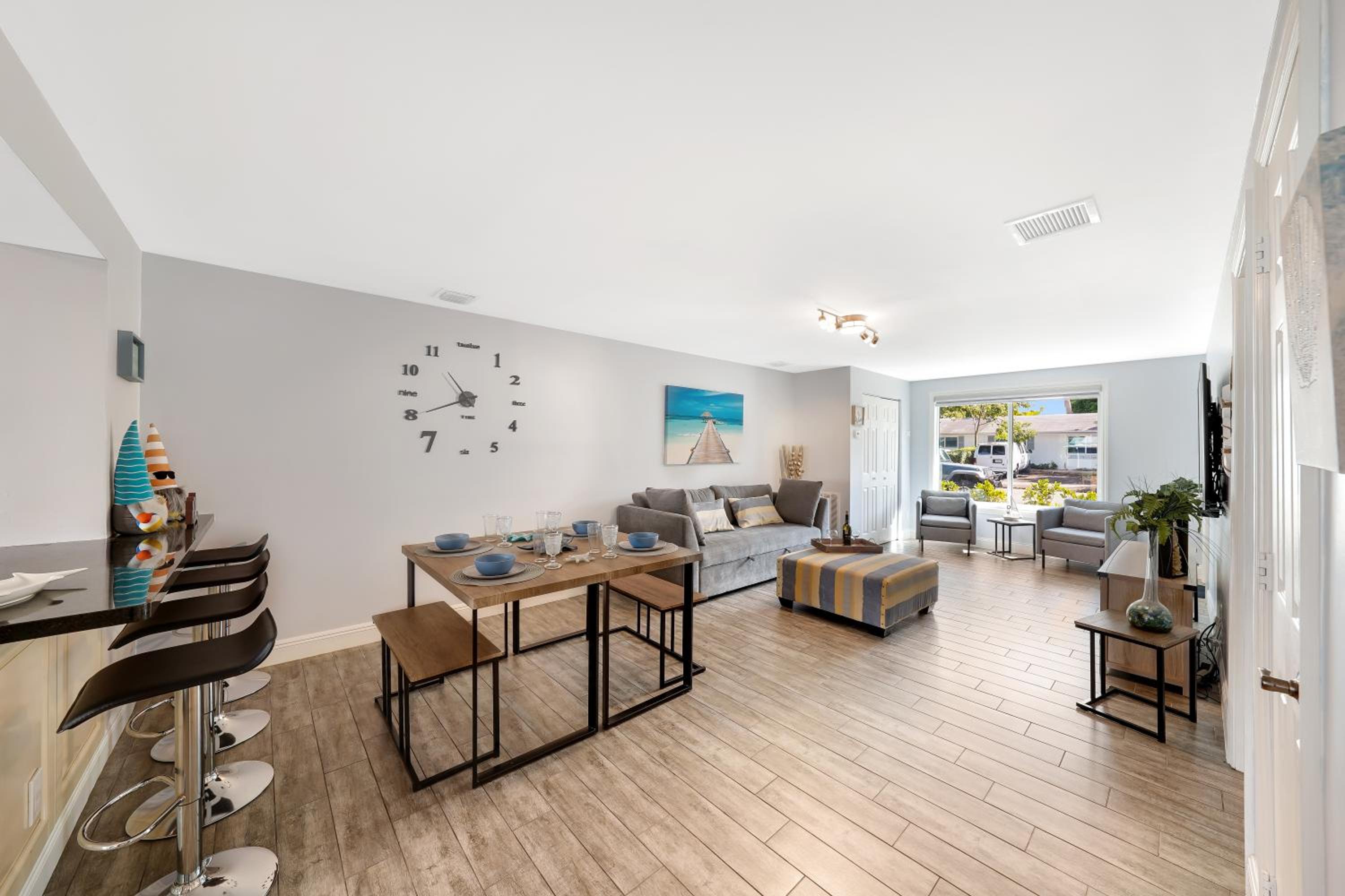 Waterfront Retreat Home Dania Beach