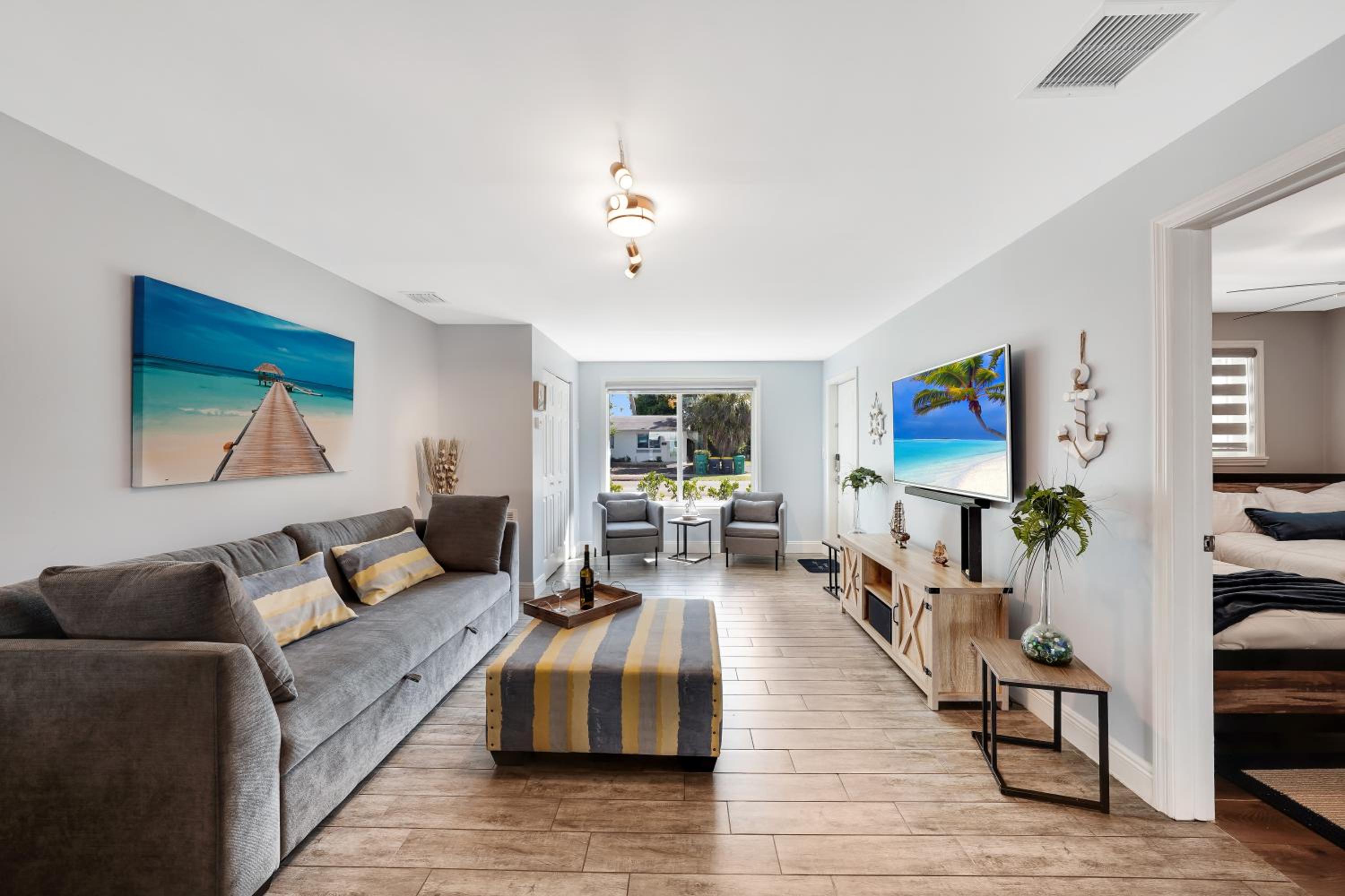 Waterfront Retreat Home Dania Beach