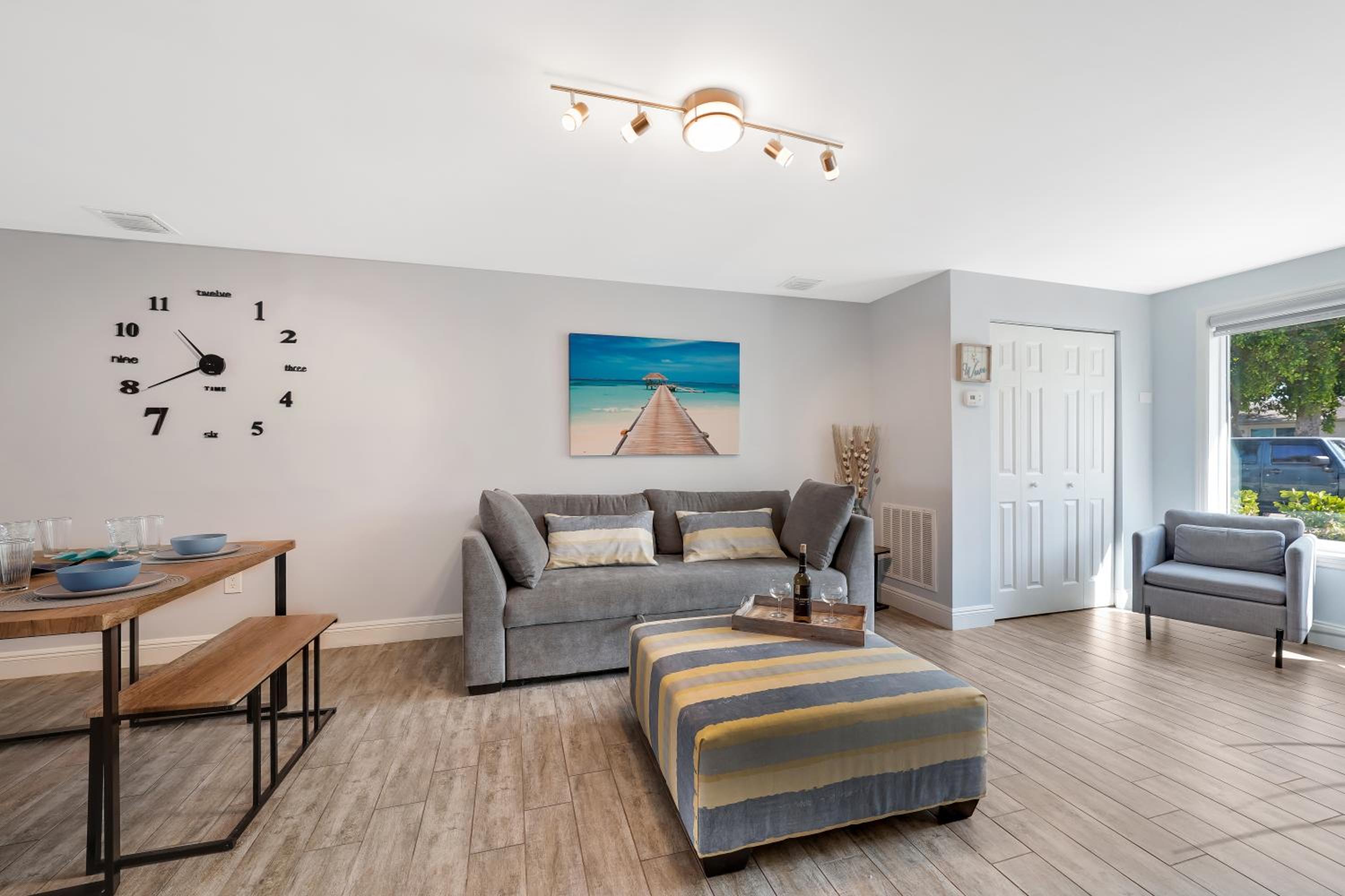 Waterfront Retreat Home Dania Beach