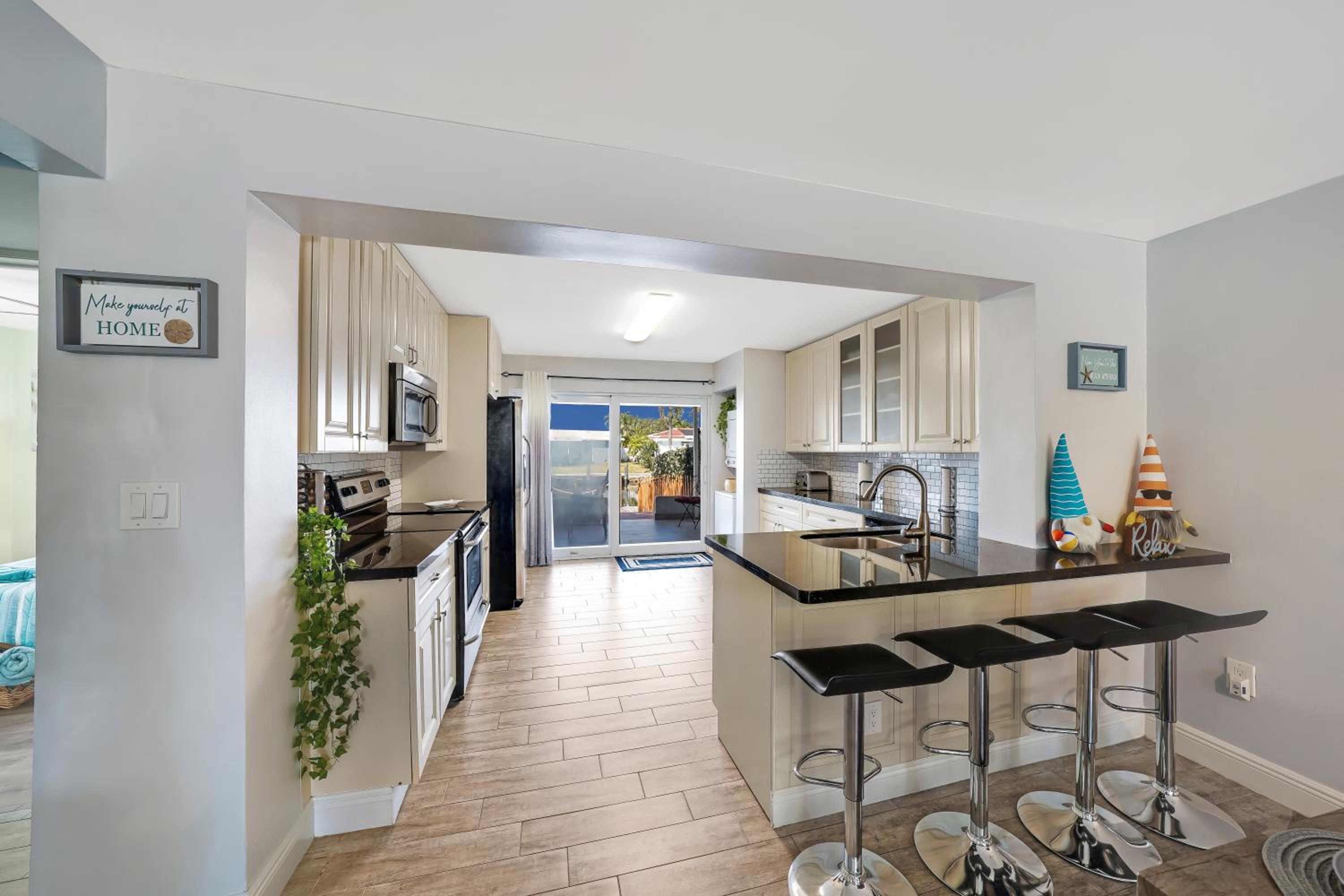Waterfront Retreat Home Dania Beach