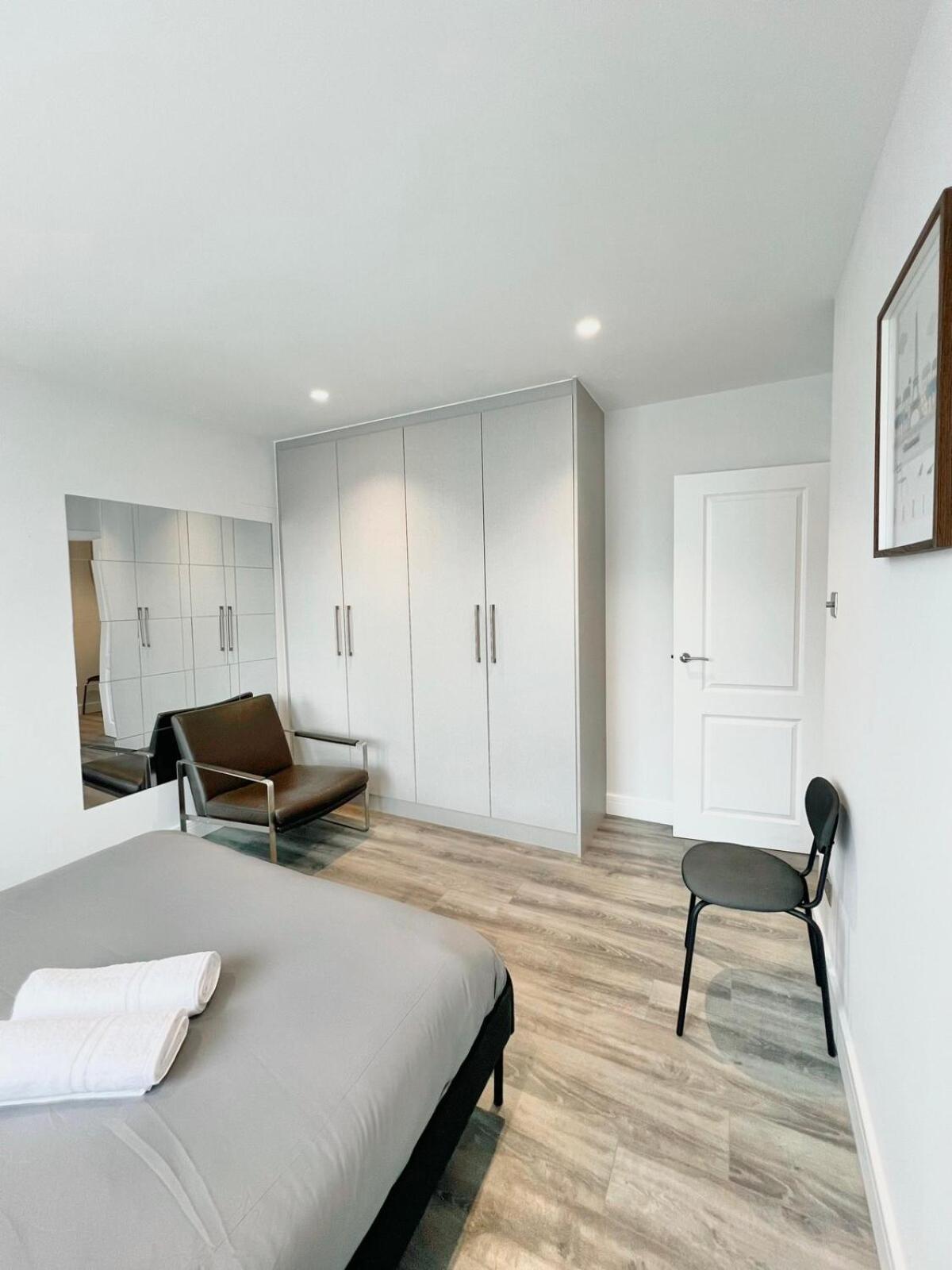 Bright Flat near Neasden Station