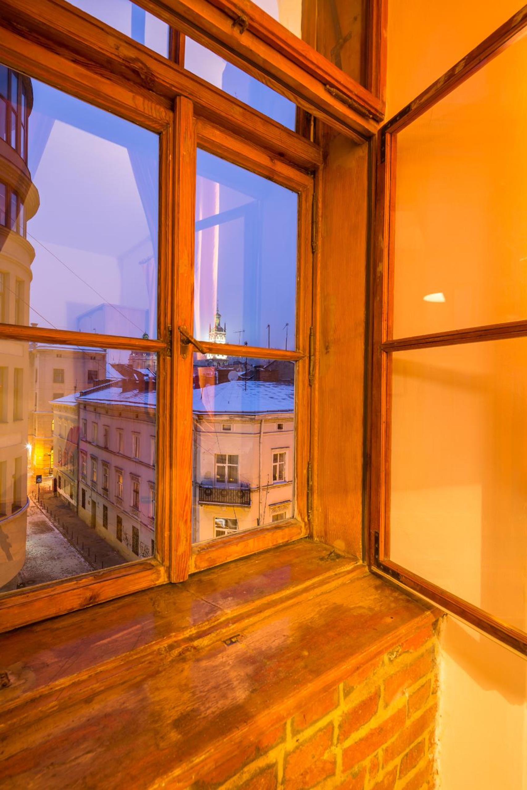 Historical Center of Lviv
