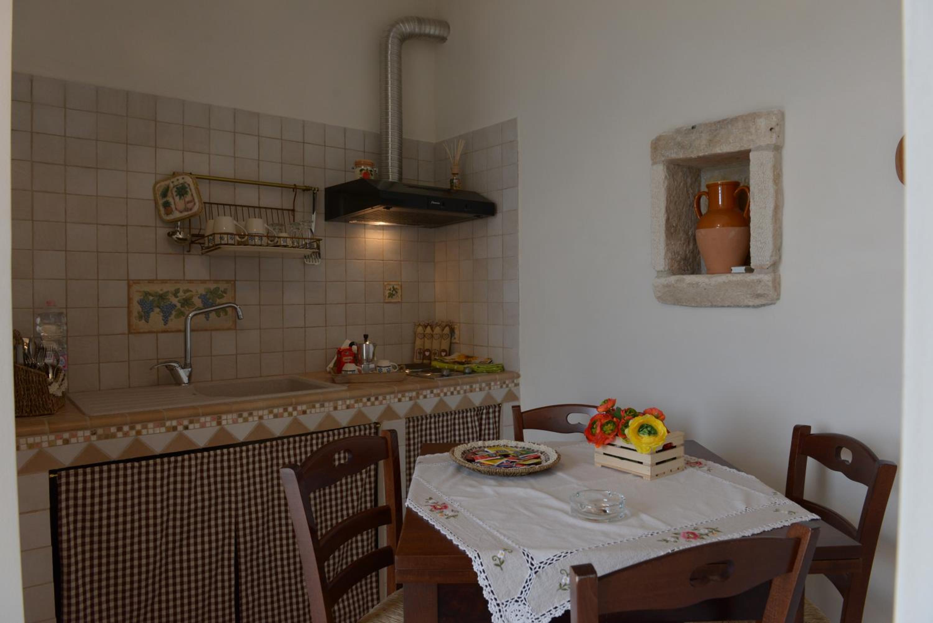 Masseria Pentima Vetrana Resort