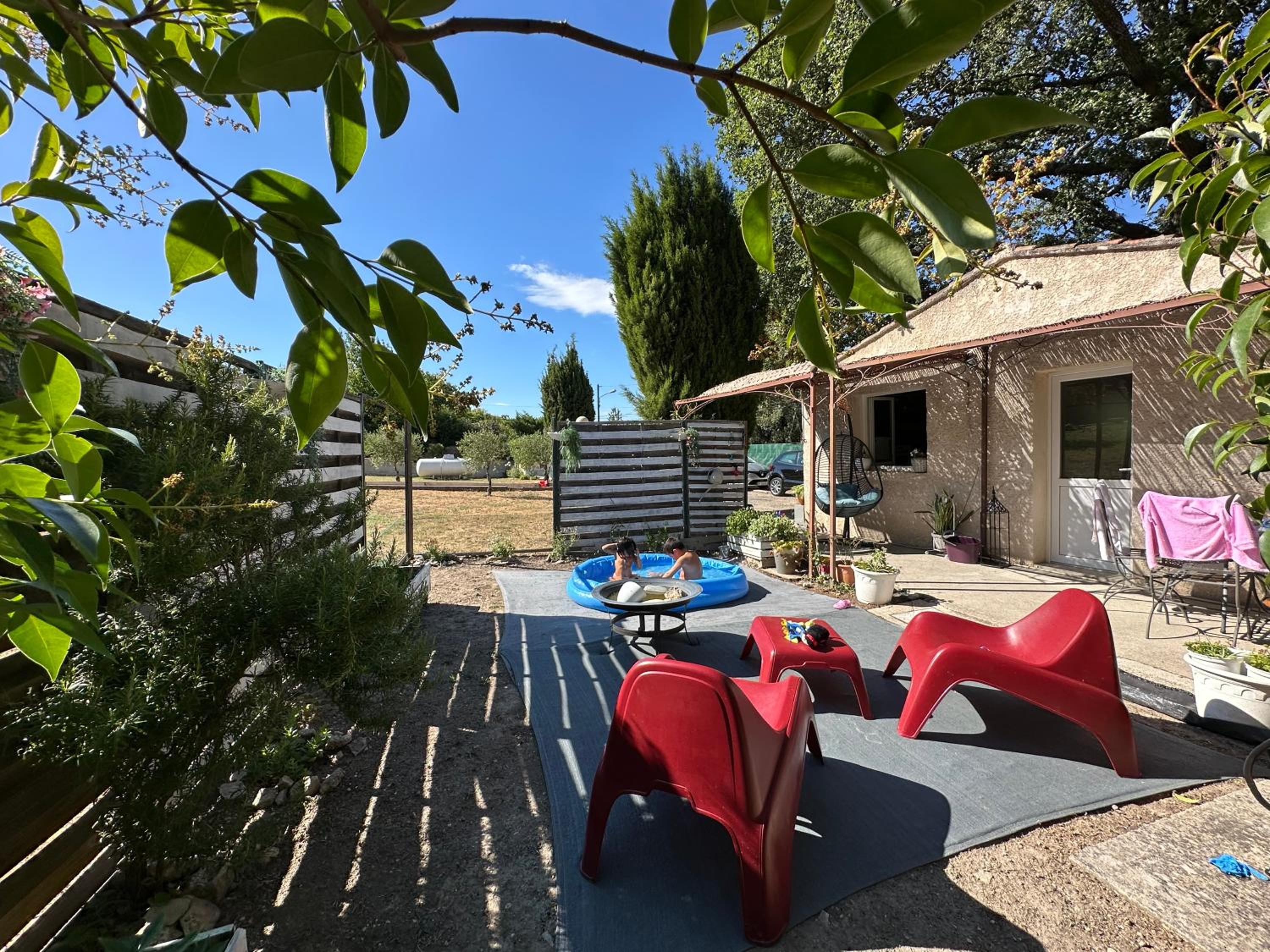 Aix Villa Theolina
