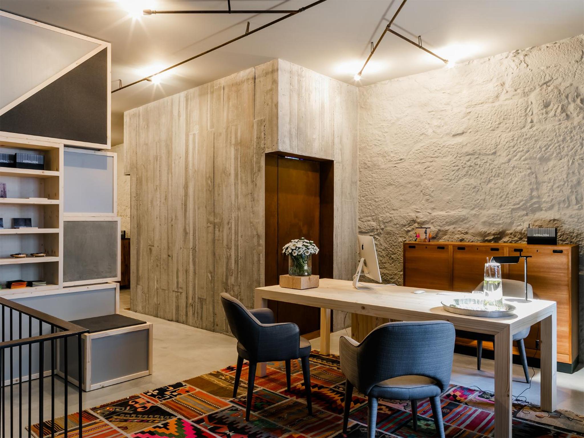 Armazém Luxury Housing- Architectural & Design Hotel