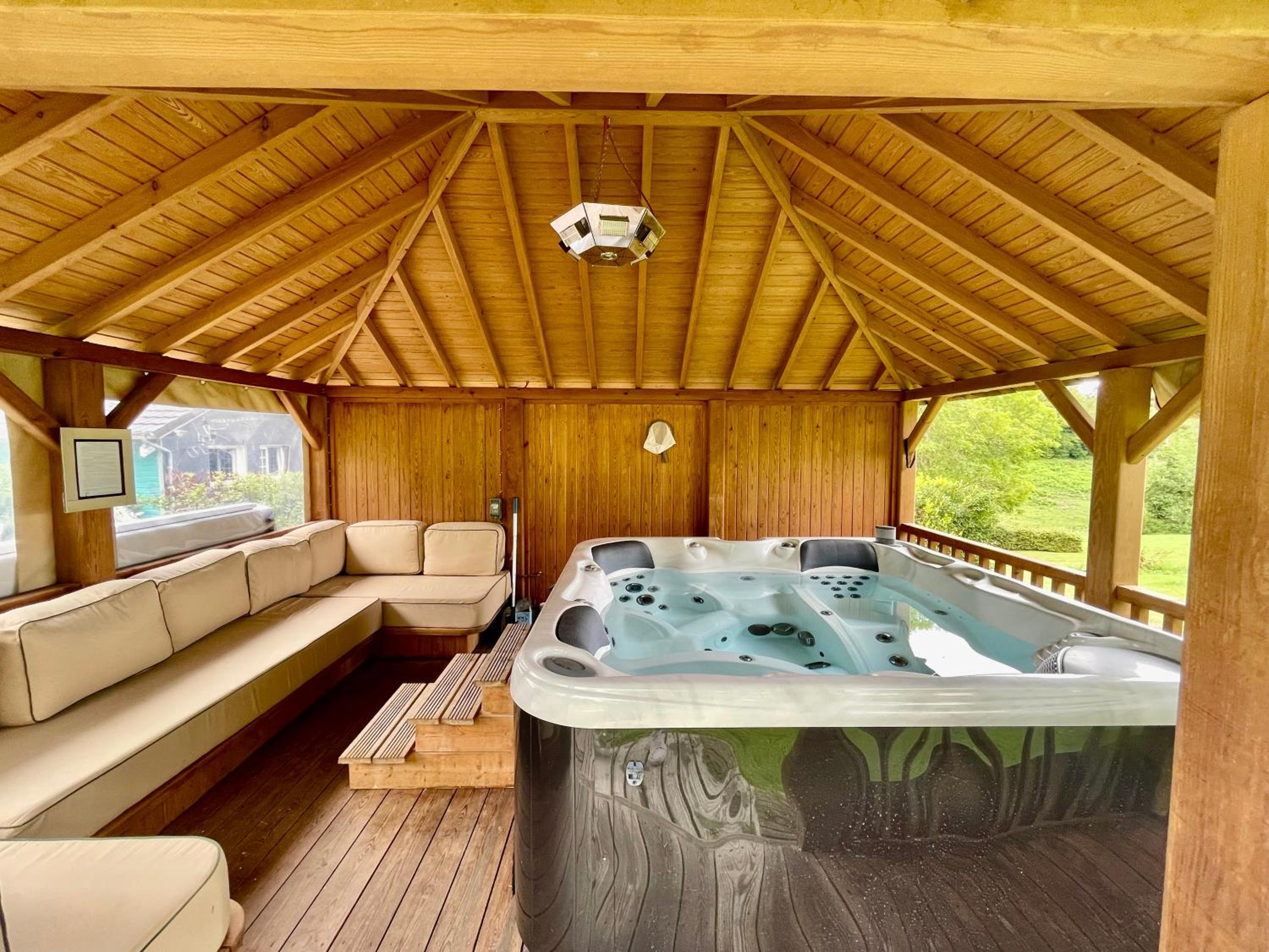 Le Hameau des Prés-Verts, un séjour détente et bien être pour les amoureux de la nature au cœur du Pays d'Auge, en Normandie