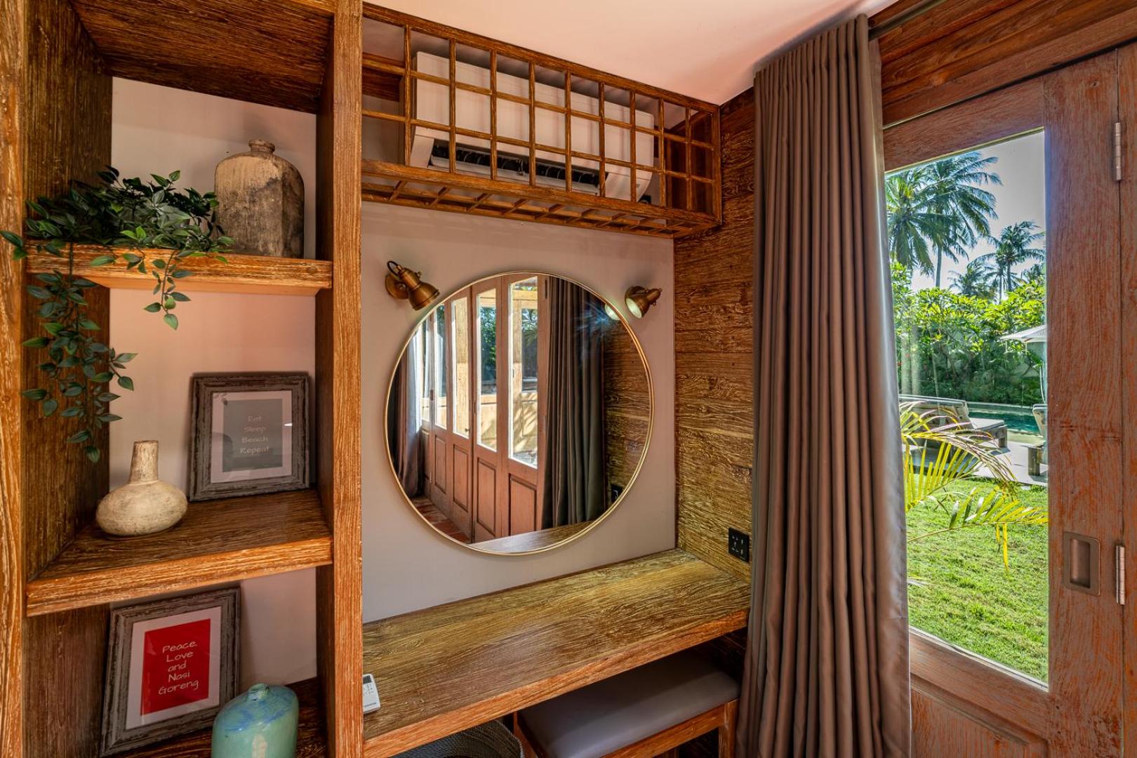 Villa Casa Gili T 4BR Villa, Pool, Gym & Bikes