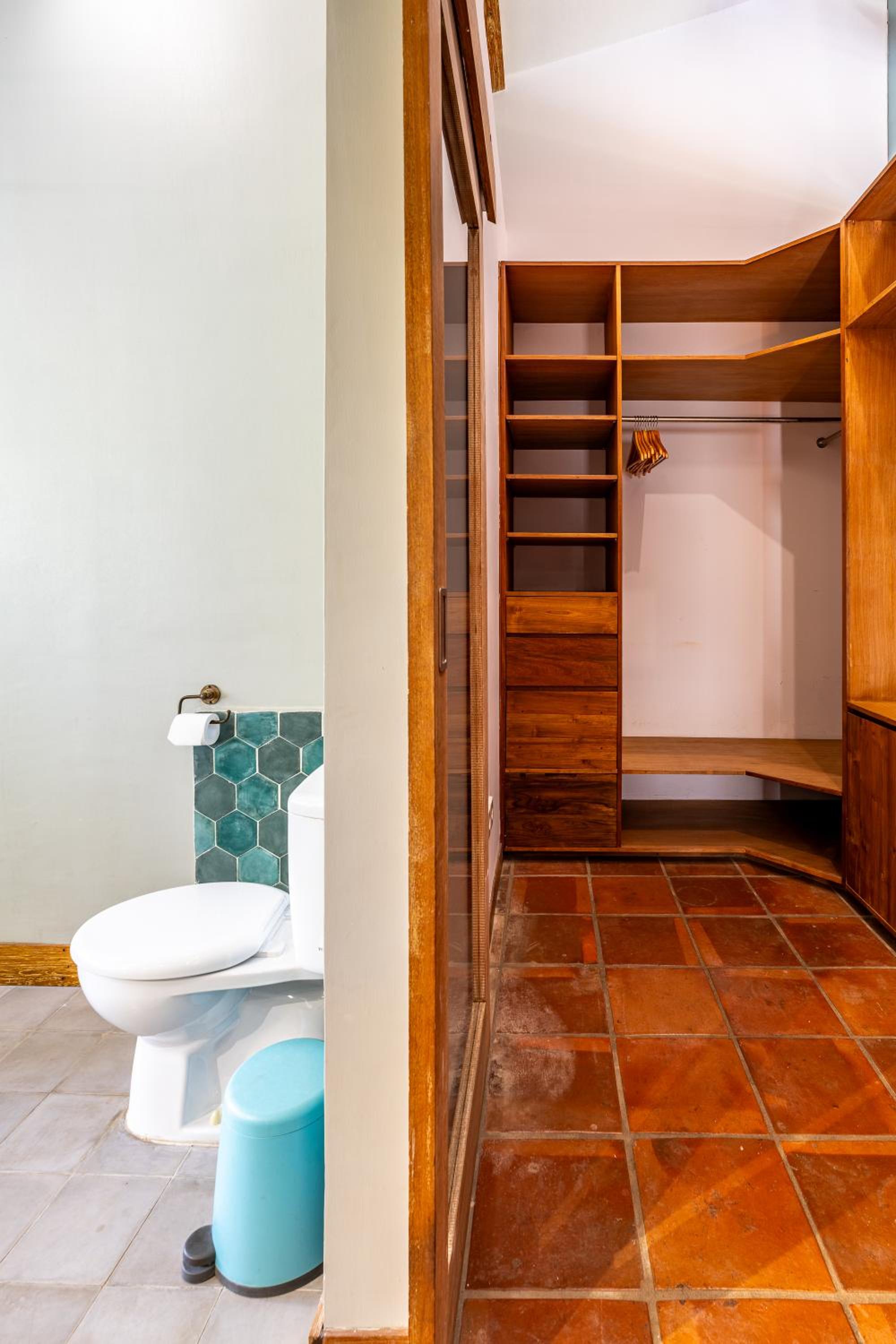 Villa Casa Gili T 4BR Villa, Pool, Gym & Bikes