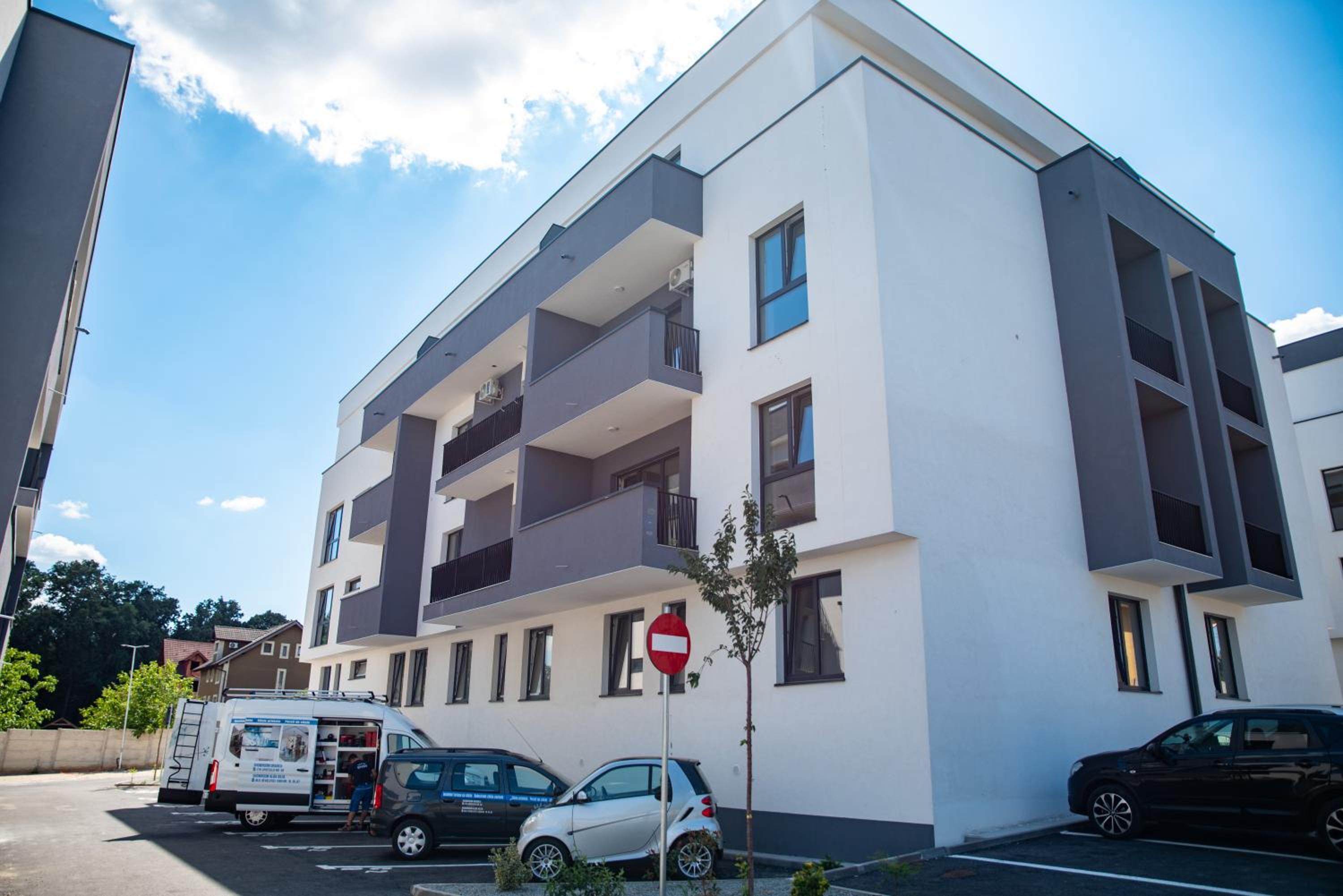 Apartament DVR Baile Felix